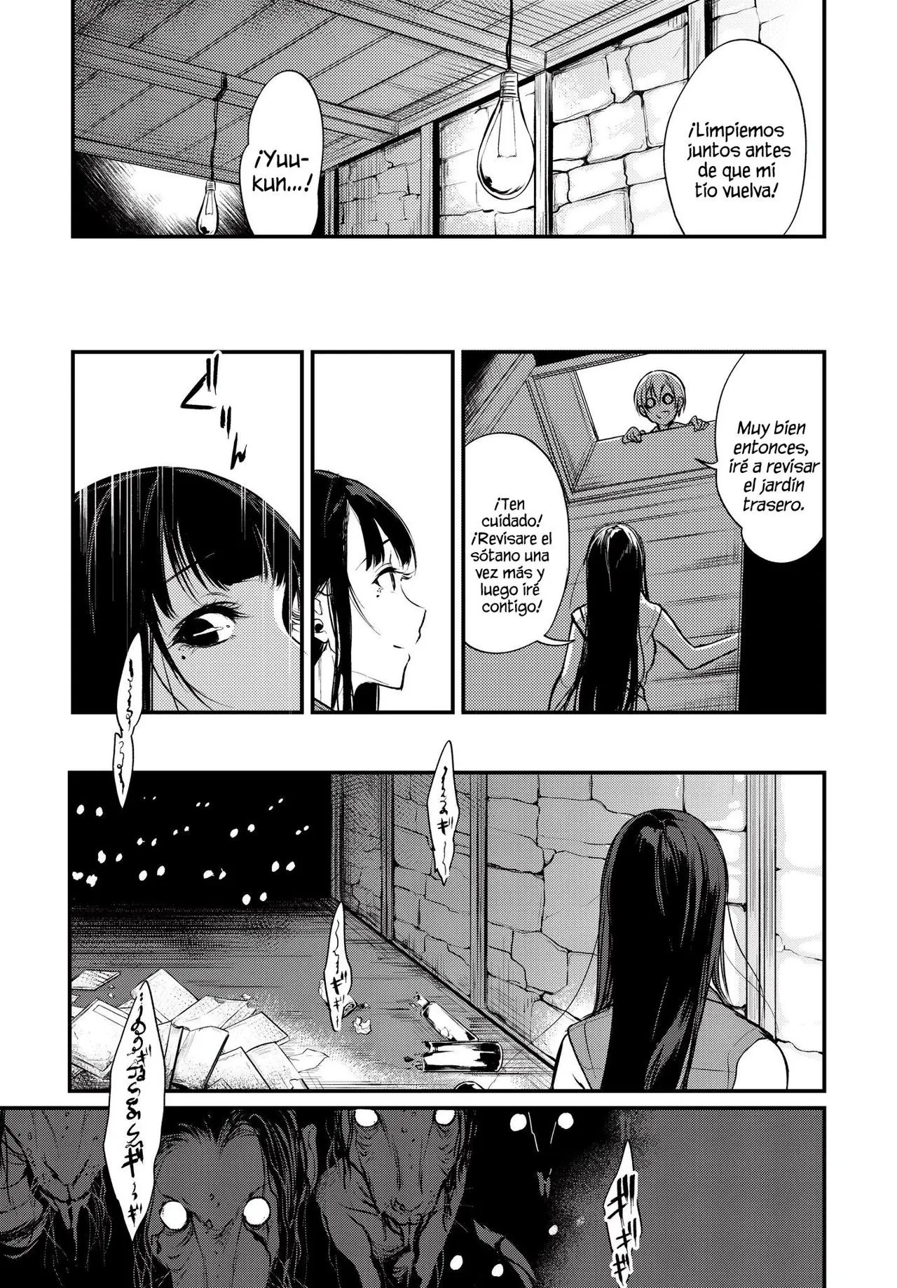 Ane Naru Mono capítulo 10, página 17