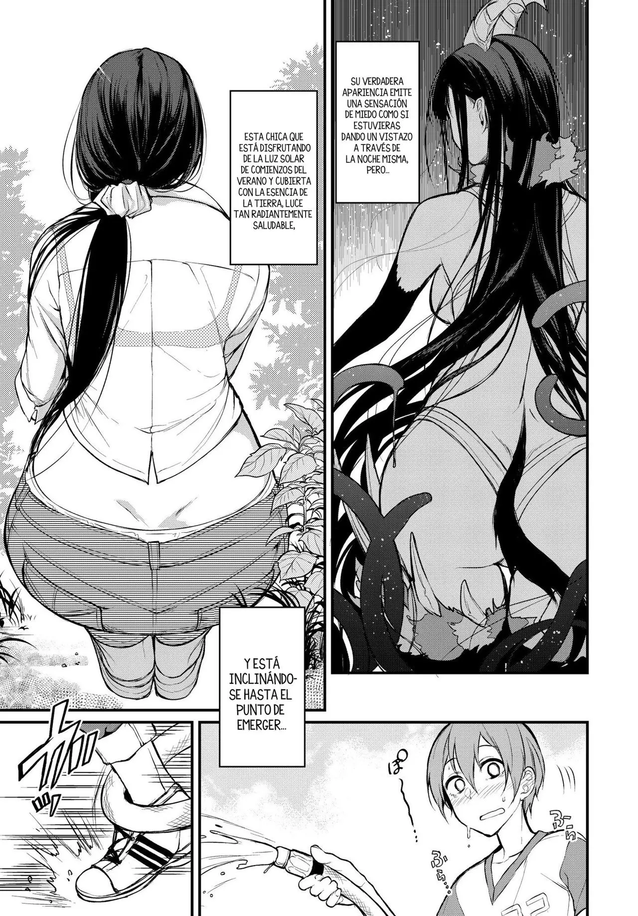 Ane Naru Mono capítulo 11, página 4