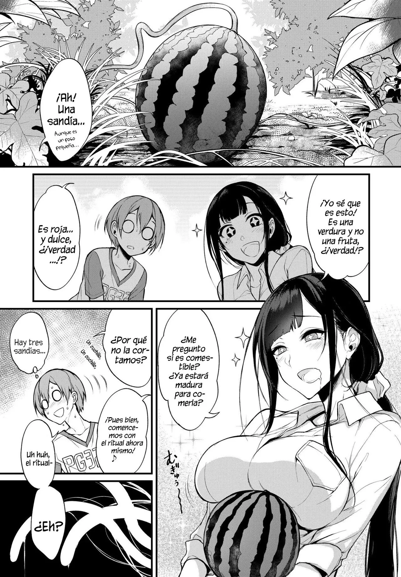 Ane Naru Mono capítulo 11, página 6