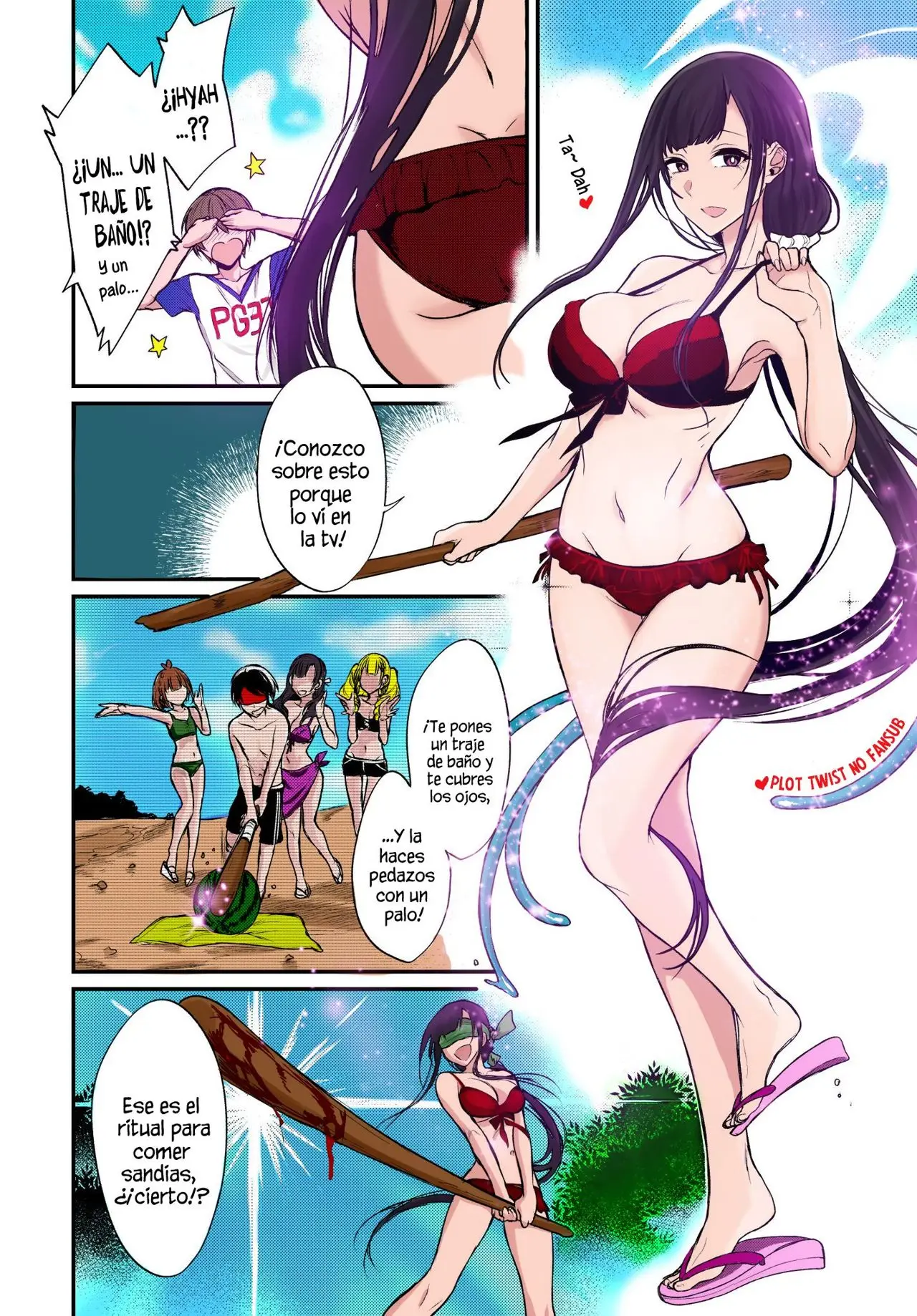 Ane Naru Mono capítulo 11, página 8