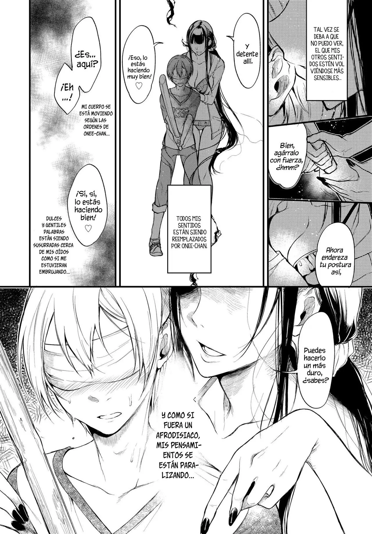 Ane Naru Mono capítulo 11, página 10