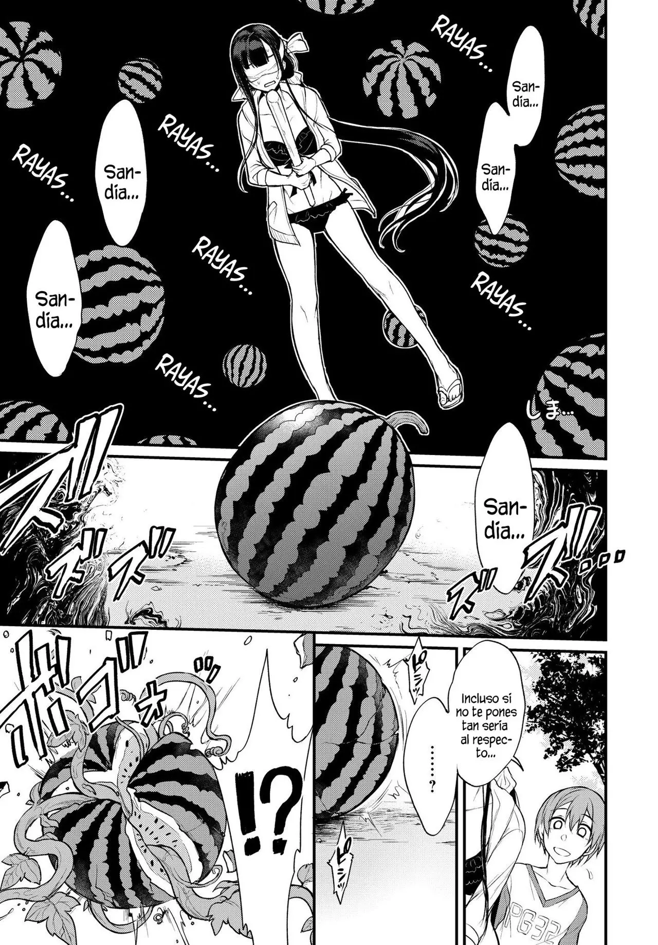 Ane Naru Mono capítulo 11, página 16