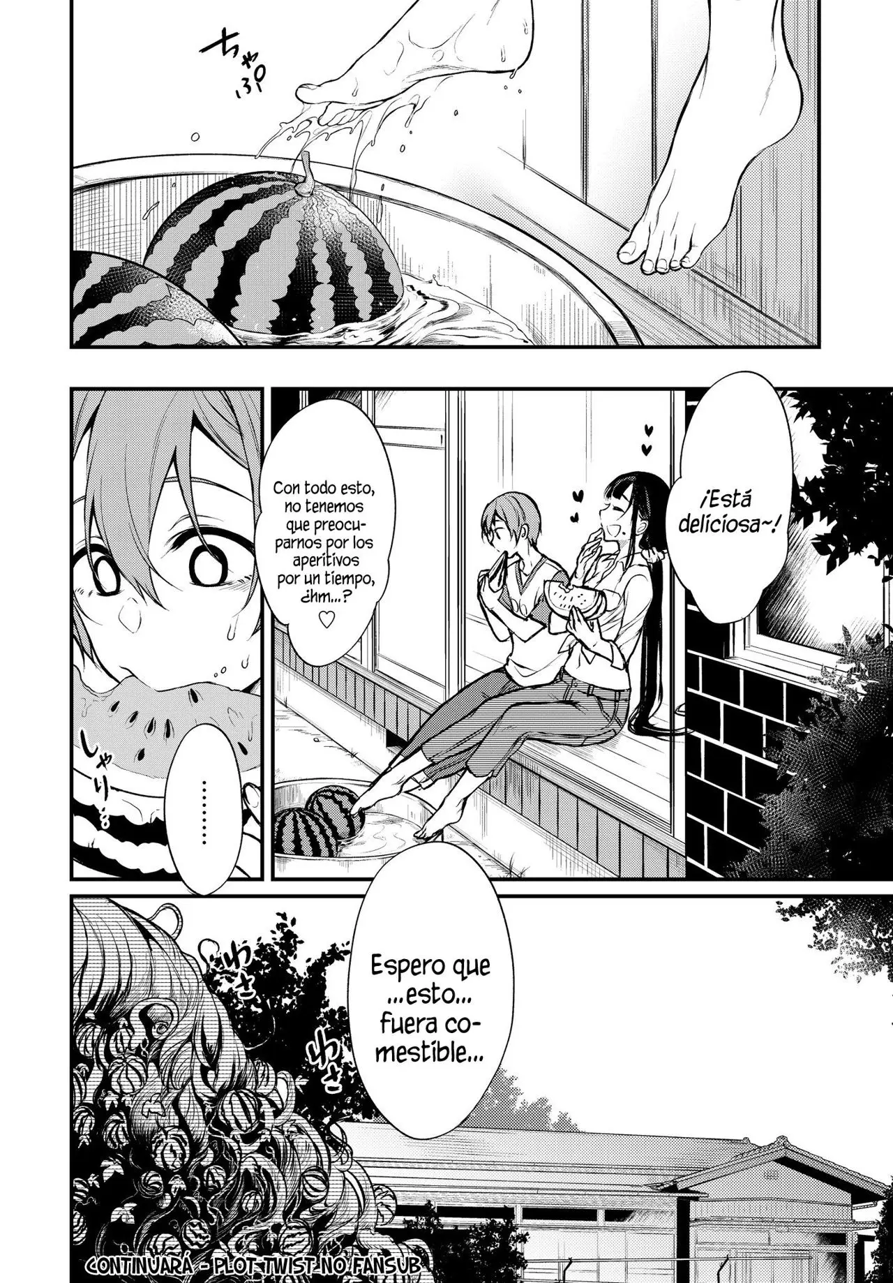 Ane Naru Mono capítulo 11, página 19