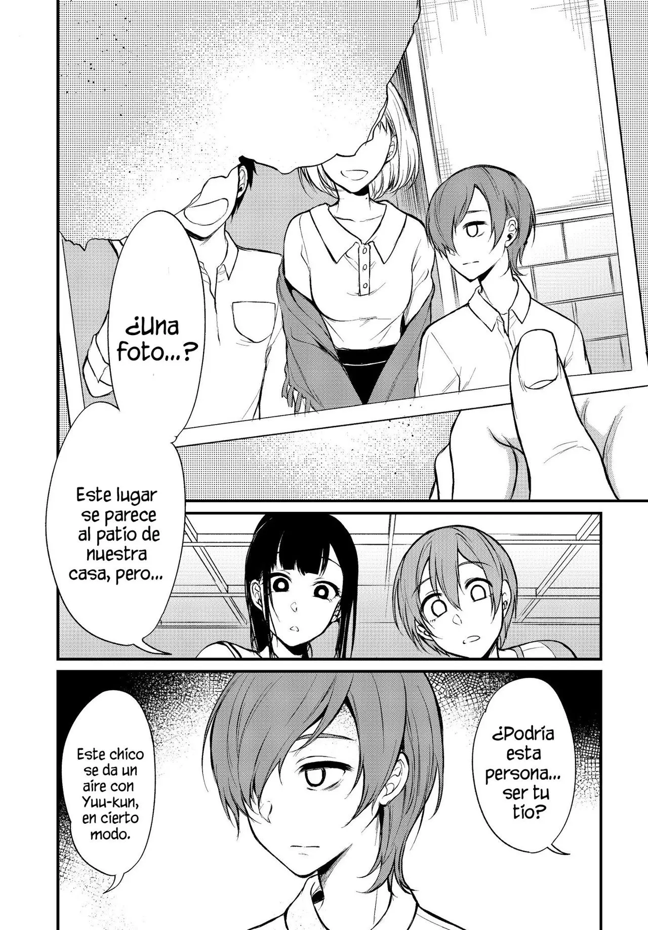Ane Naru Mono capítulo 12, página 8