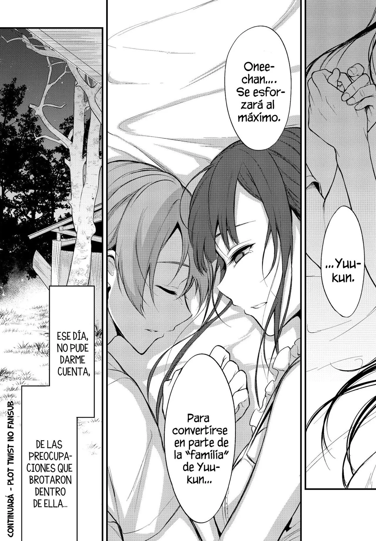 Ane Naru Mono capítulo 12, página 20