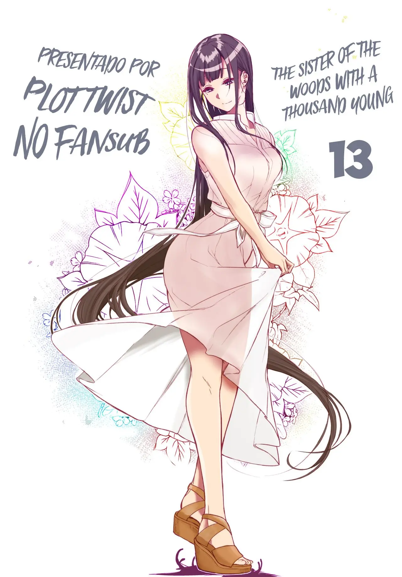 Ane Naru Mono capítulo 13, página 4