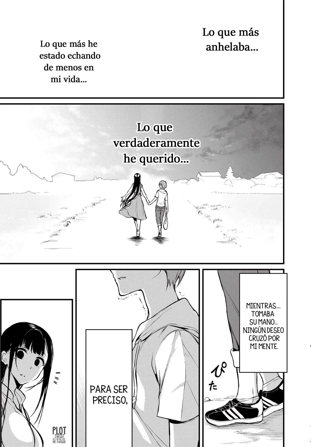 Ane Naru Mono capítulo 13, página 15