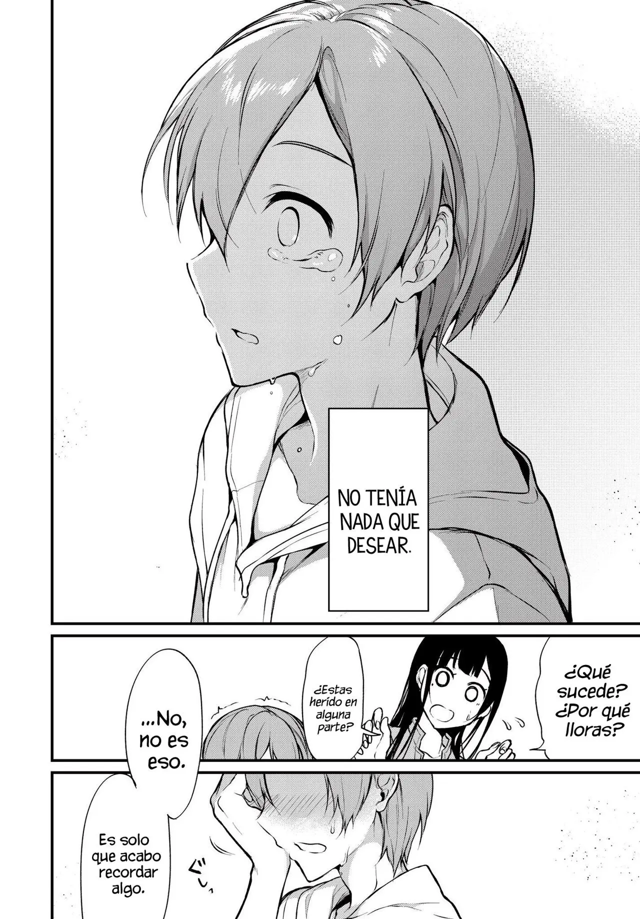 Ane Naru Mono capítulo 13, página 16