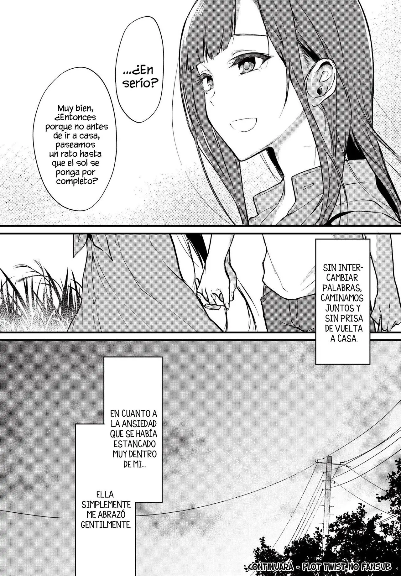 Ane Naru Mono capítulo 13, página 18