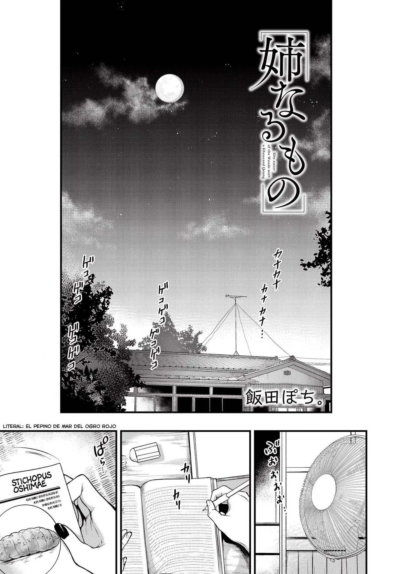 Ane Naru Mono capítulo 14, página 2