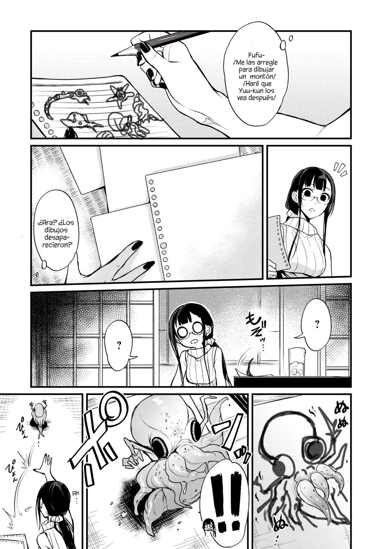 Ane Naru Mono capítulo 14, página 9