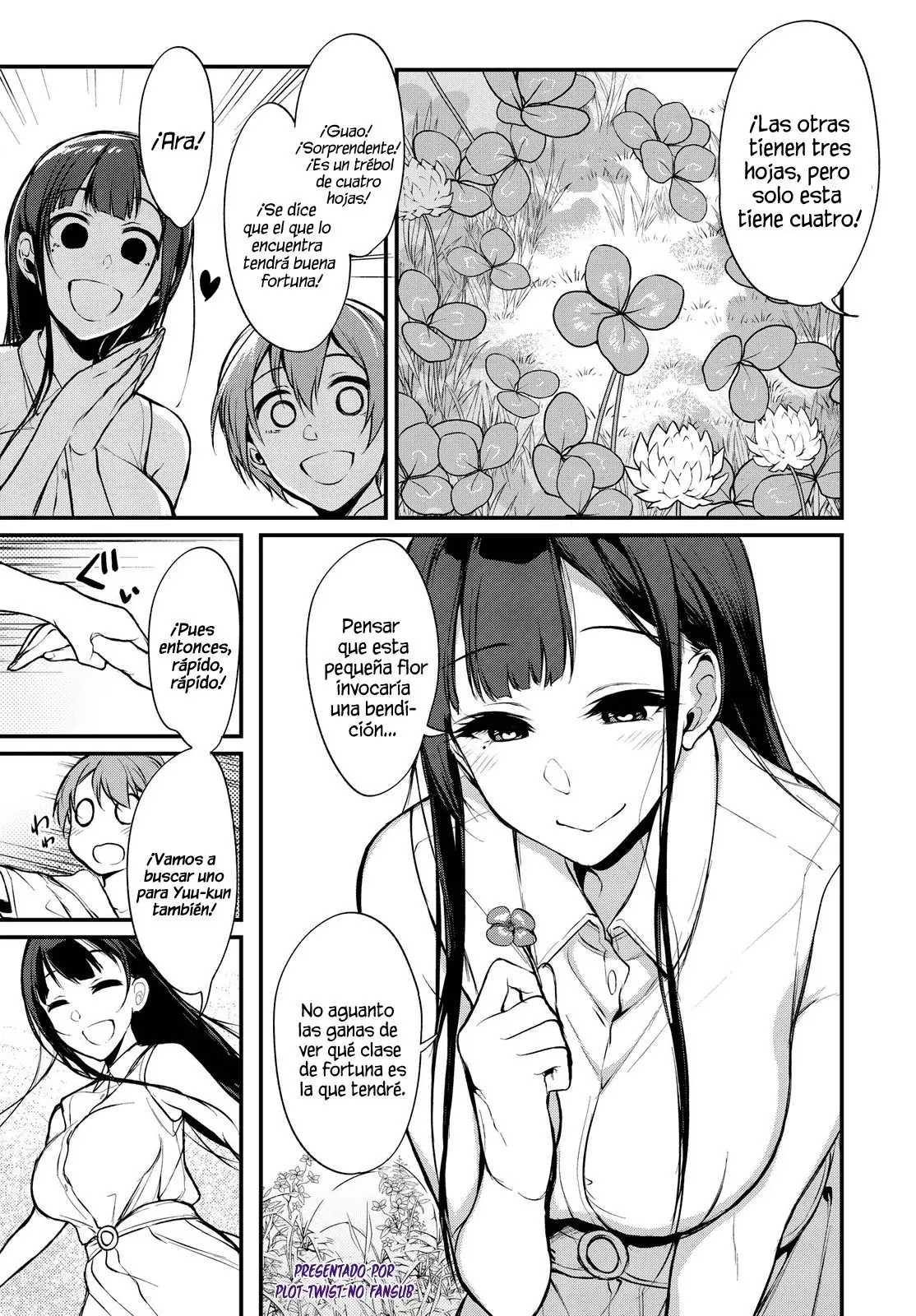 Ane Naru Mono capítulo 15, página 7