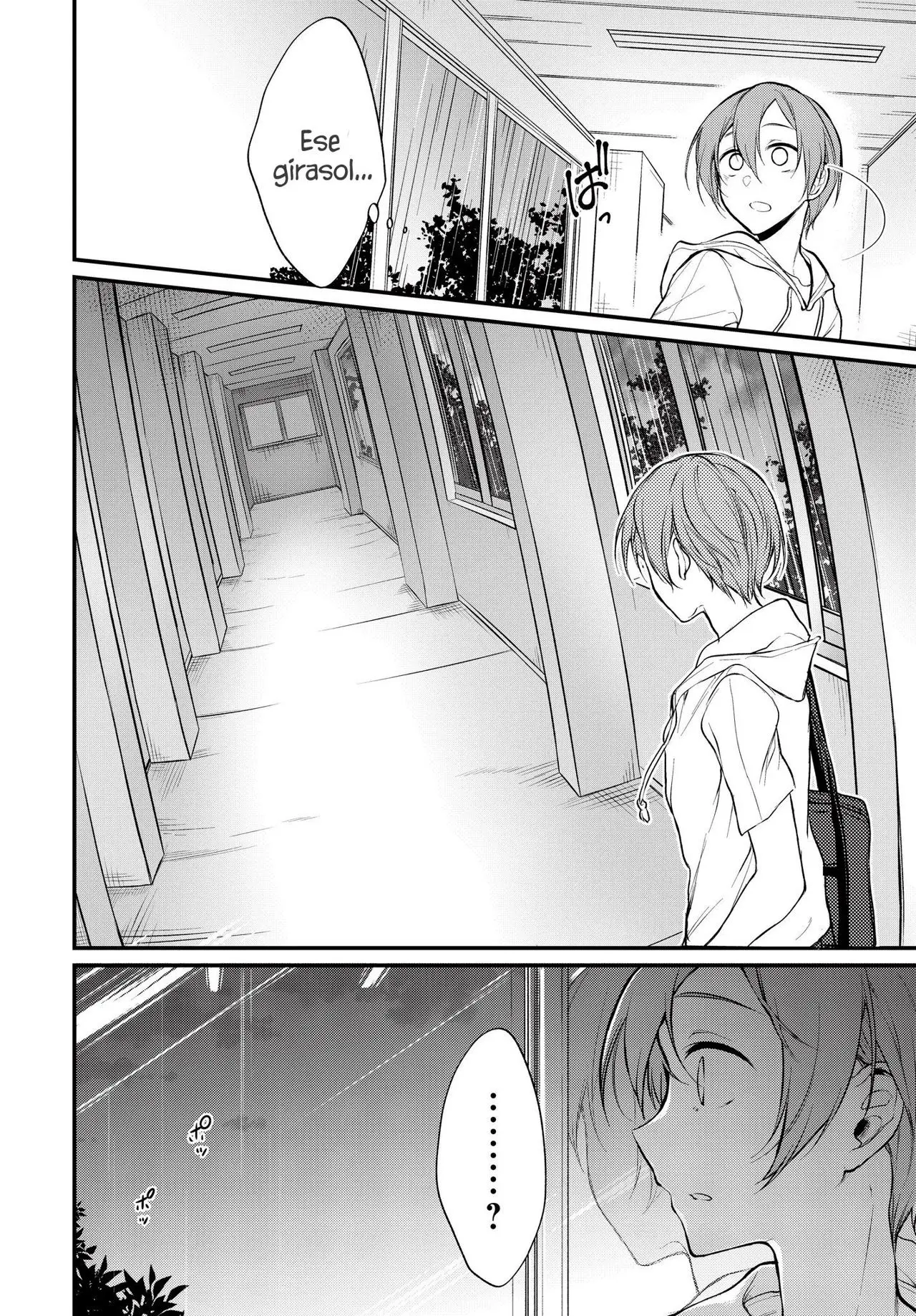 Ane Naru Mono capítulo 16, página 3
