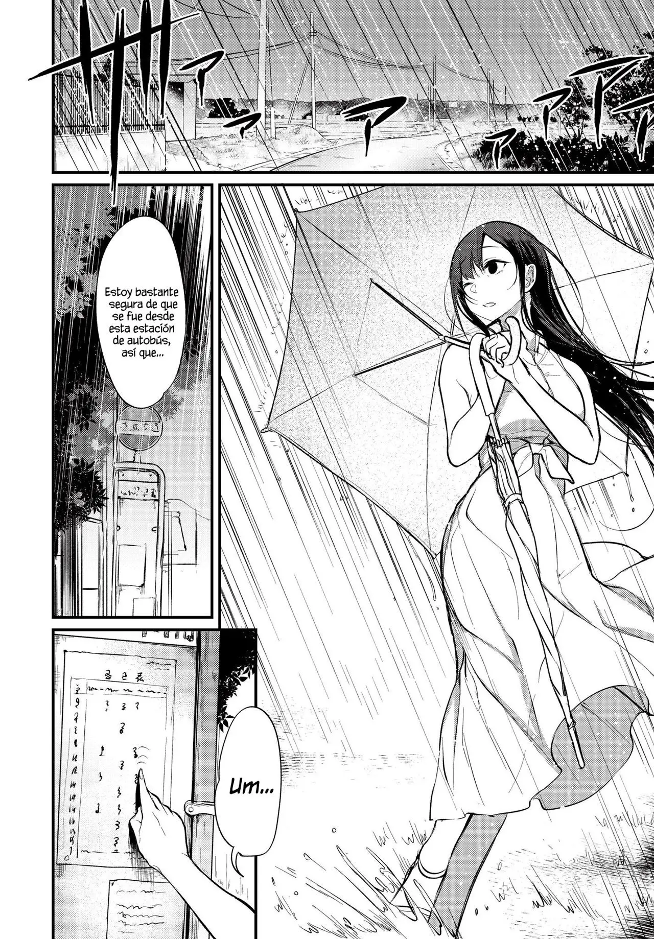 Ane Naru Mono capítulo 16, página 9
