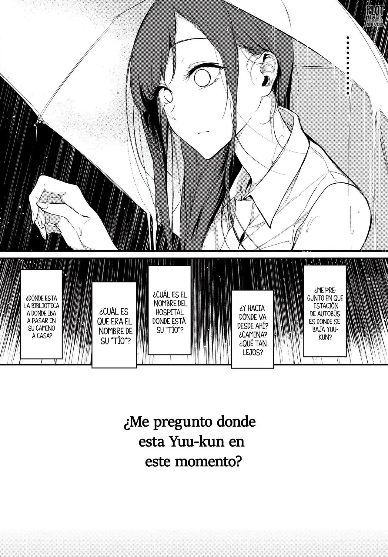 Ane Naru Mono capítulo 16, página 10