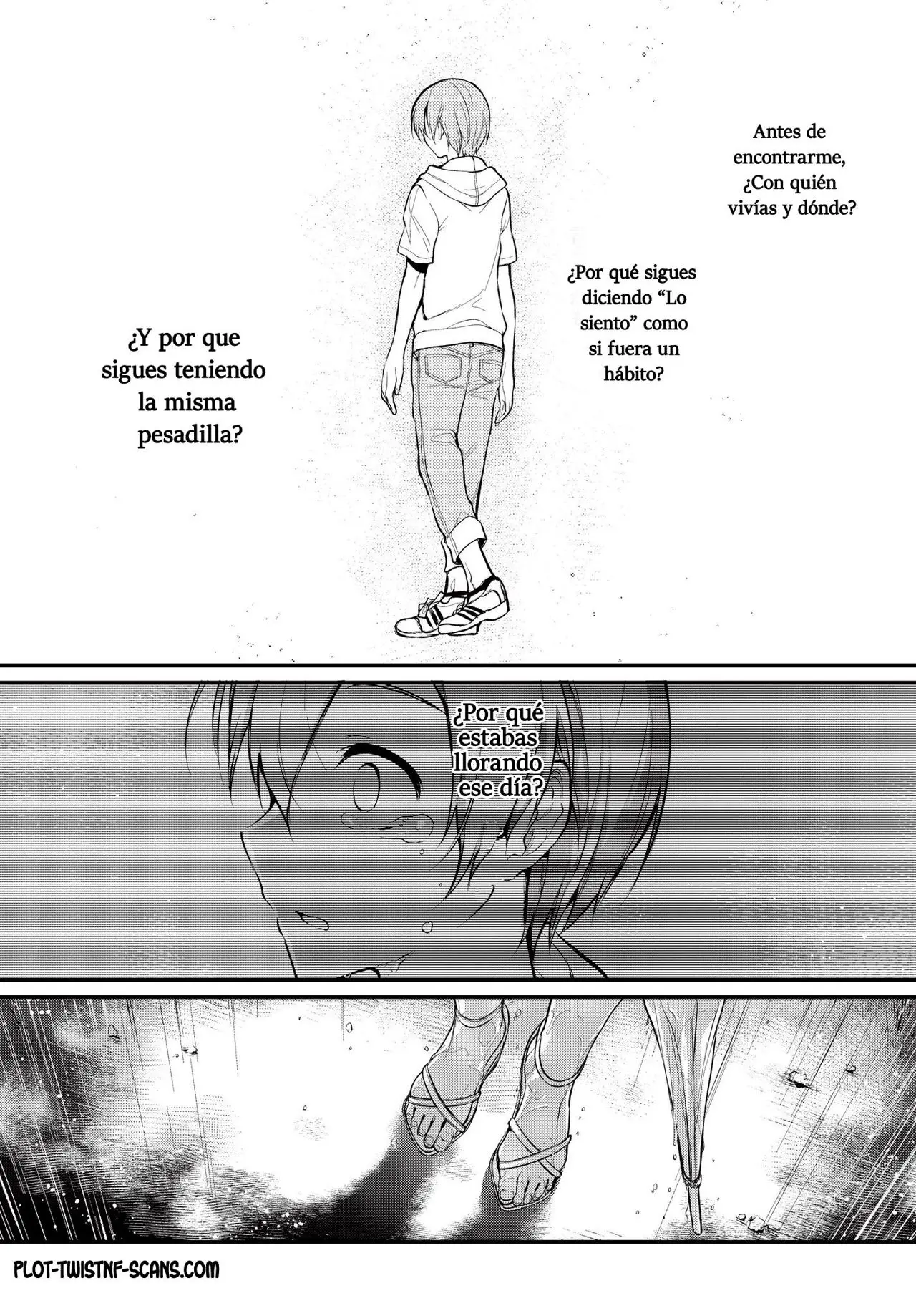 Ane Naru Mono capítulo 16, página 11
