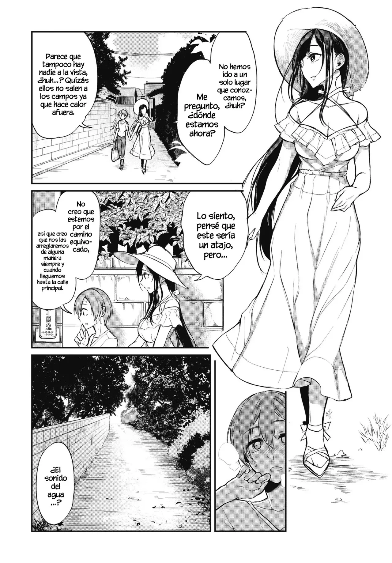 Ane Naru Mono capítulo 19, página 5