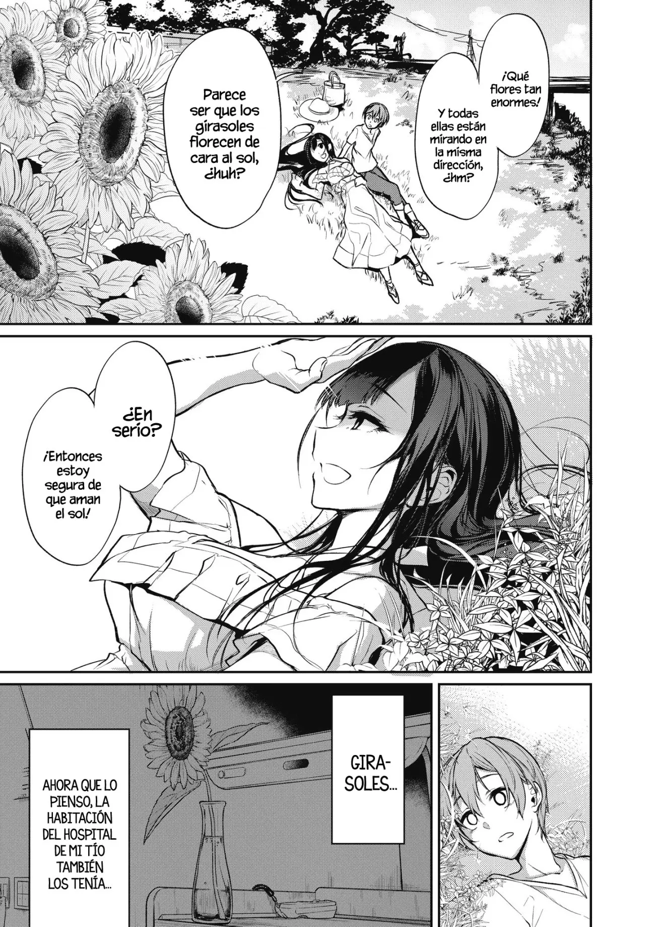 Ane Naru Mono capítulo 19, página 11