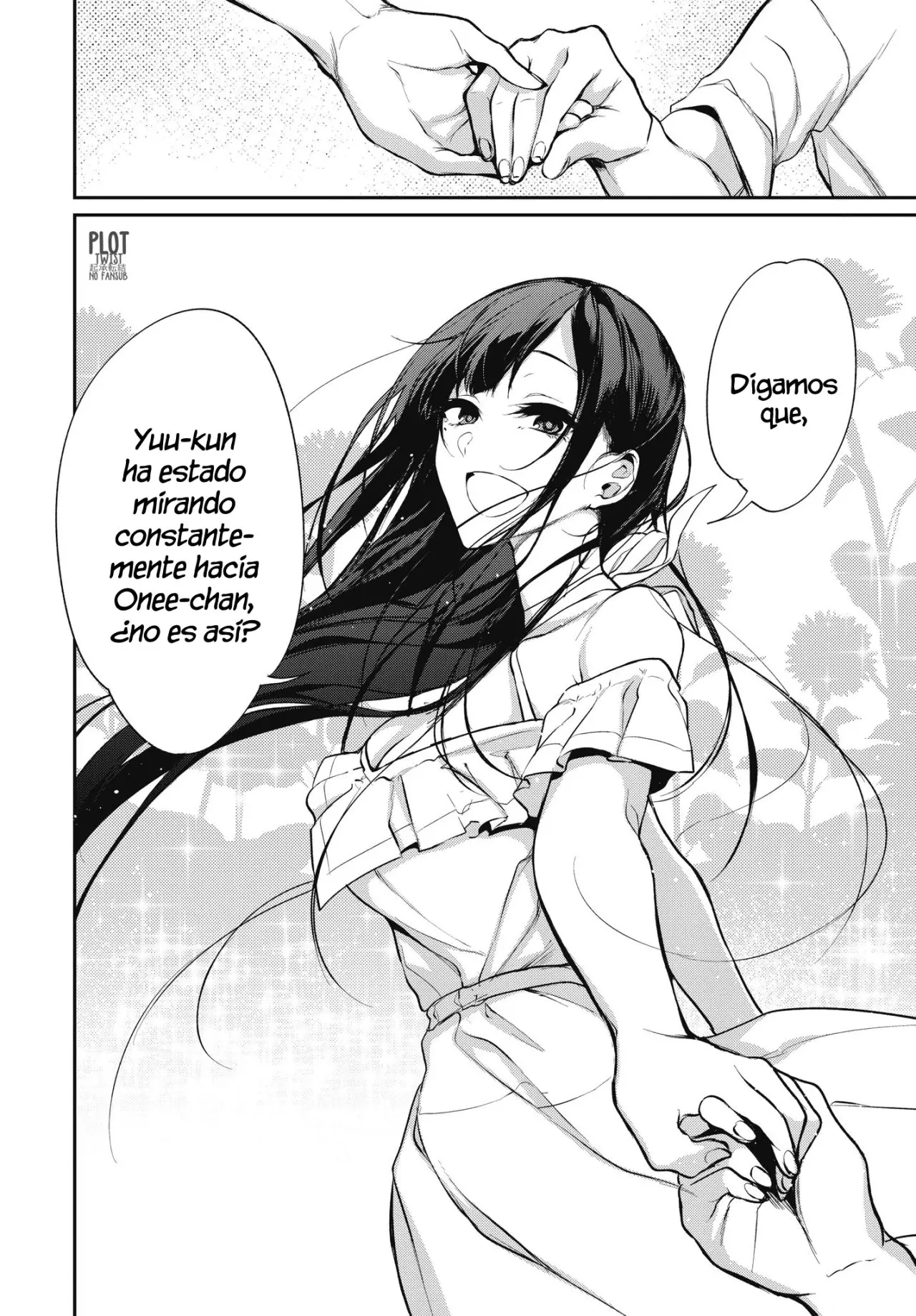 Ane Naru Mono capítulo 19, página 12