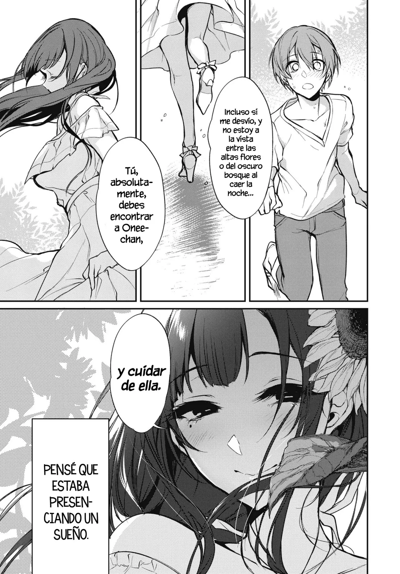 Ane Naru Mono capítulo 19, página 13
