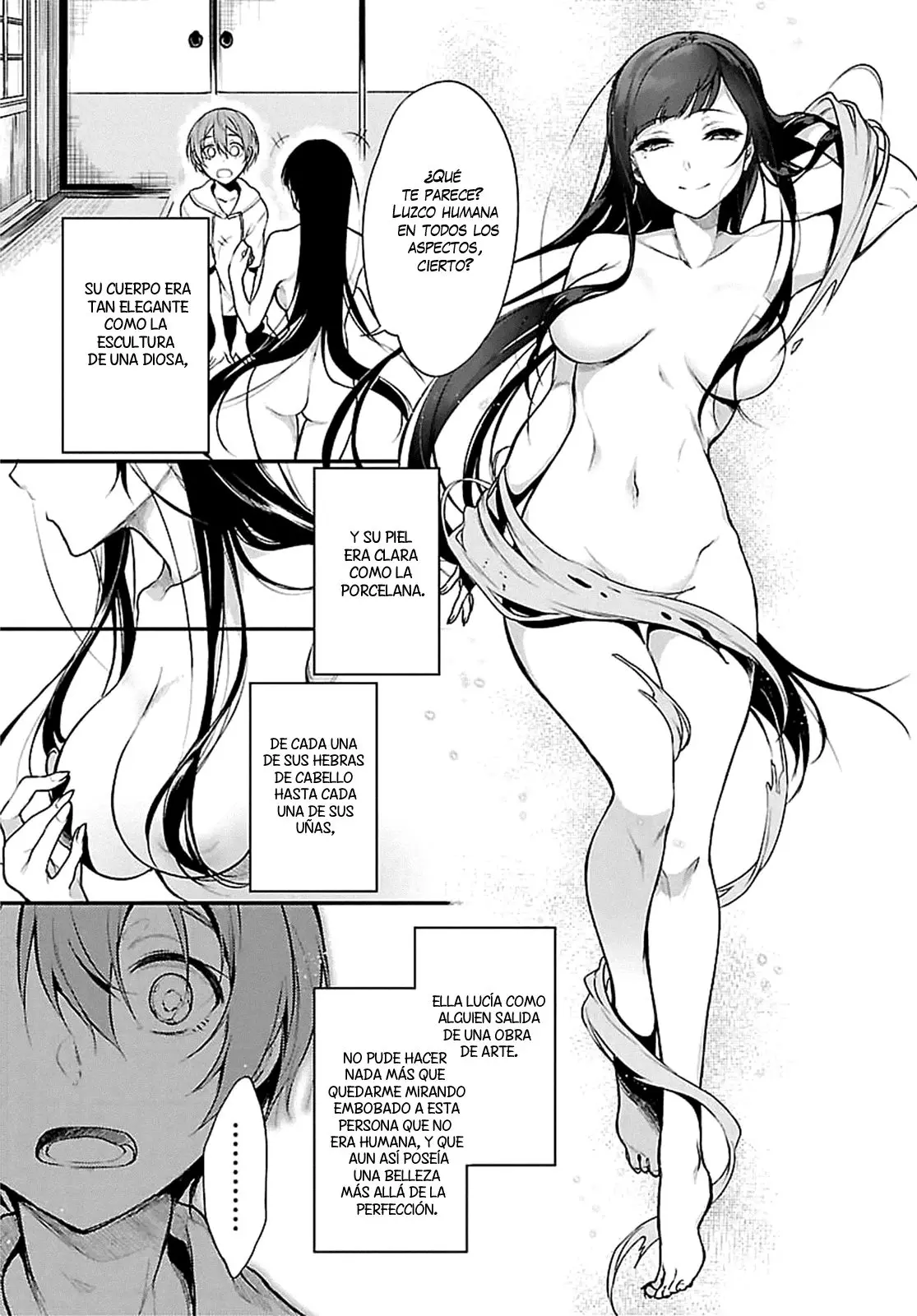 Ane Naru Mono capítulo 2, página 6