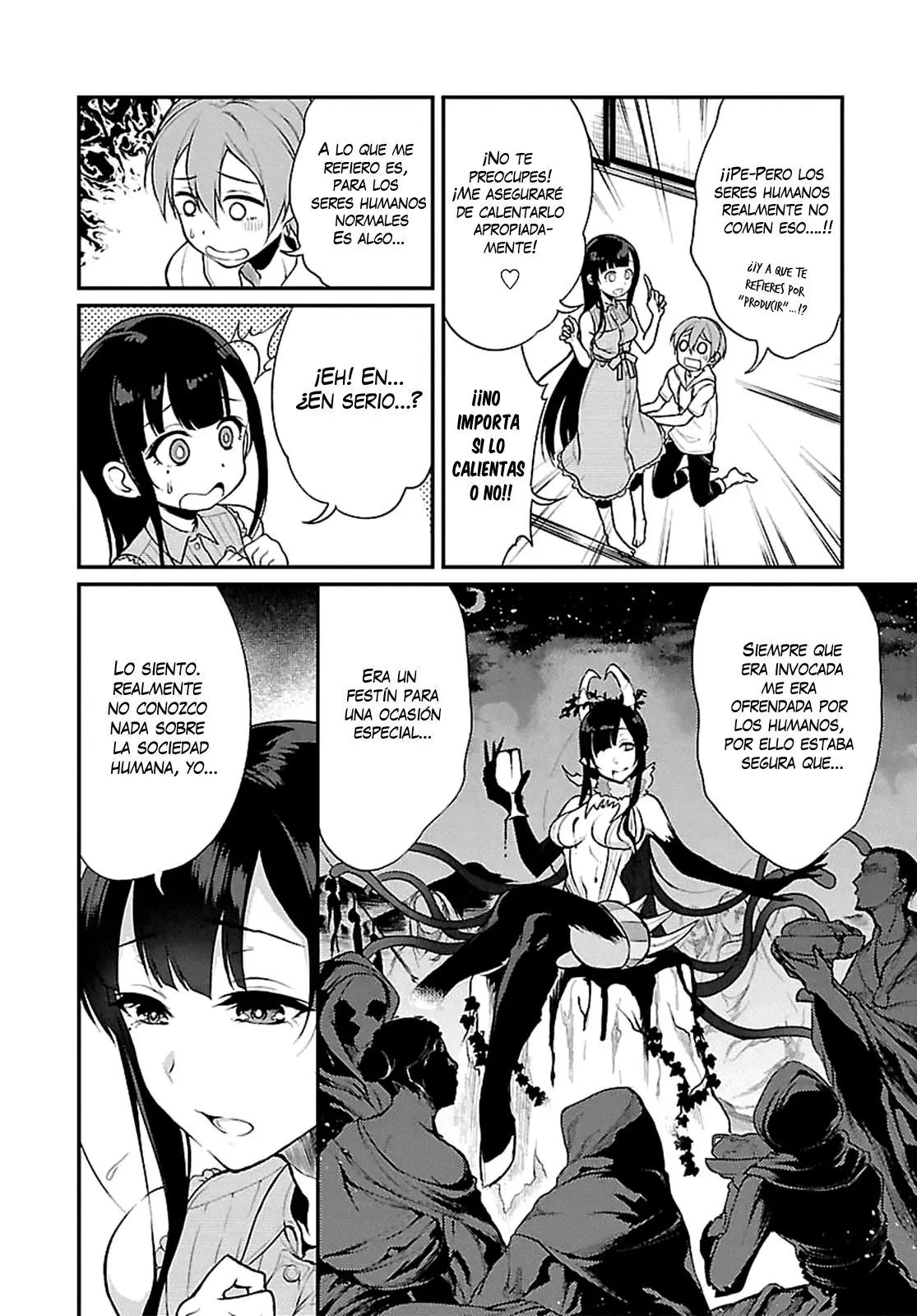 Ane Naru Mono capítulo 2, página 11