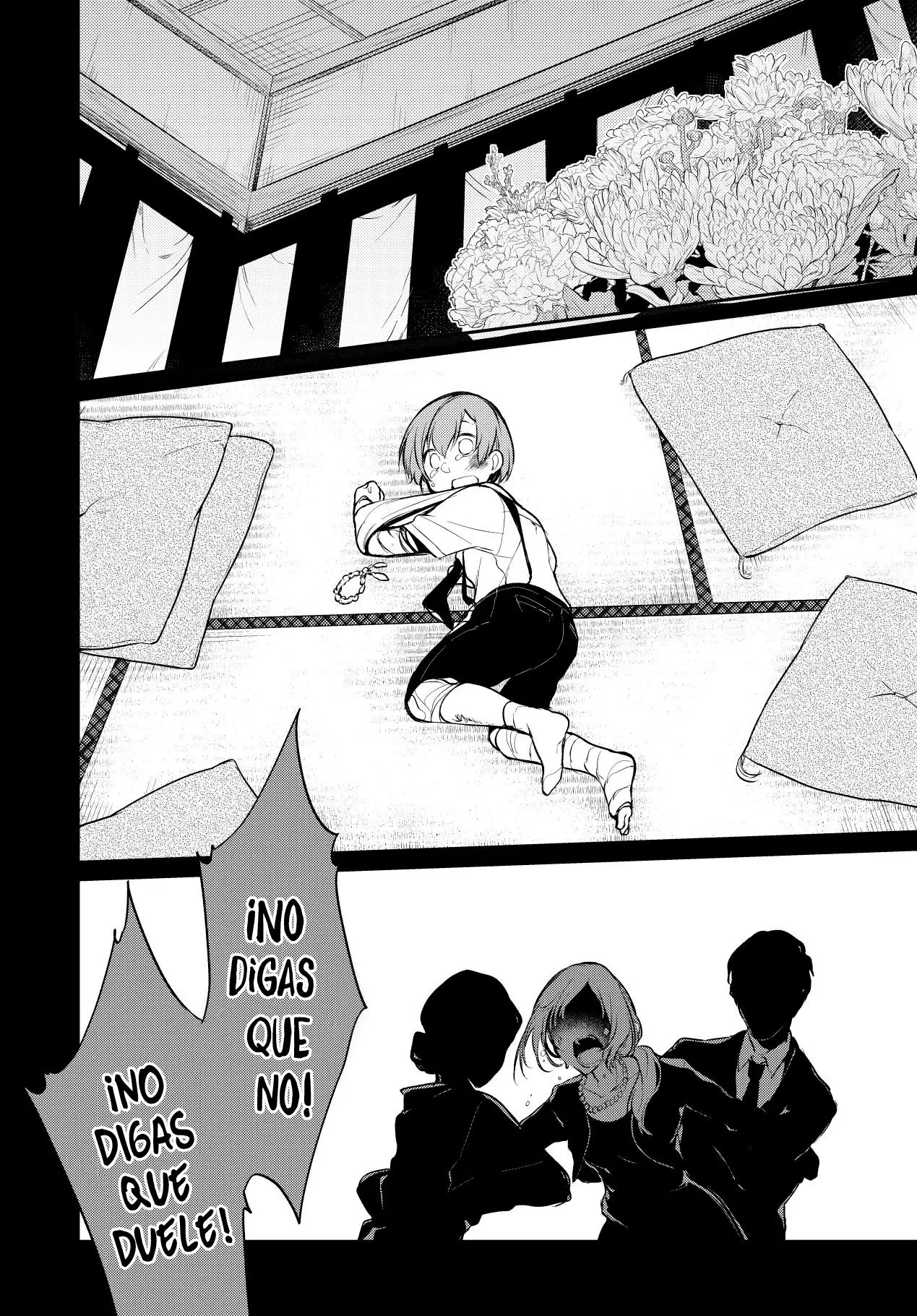 Ane Naru Mono capítulo 20, página 5