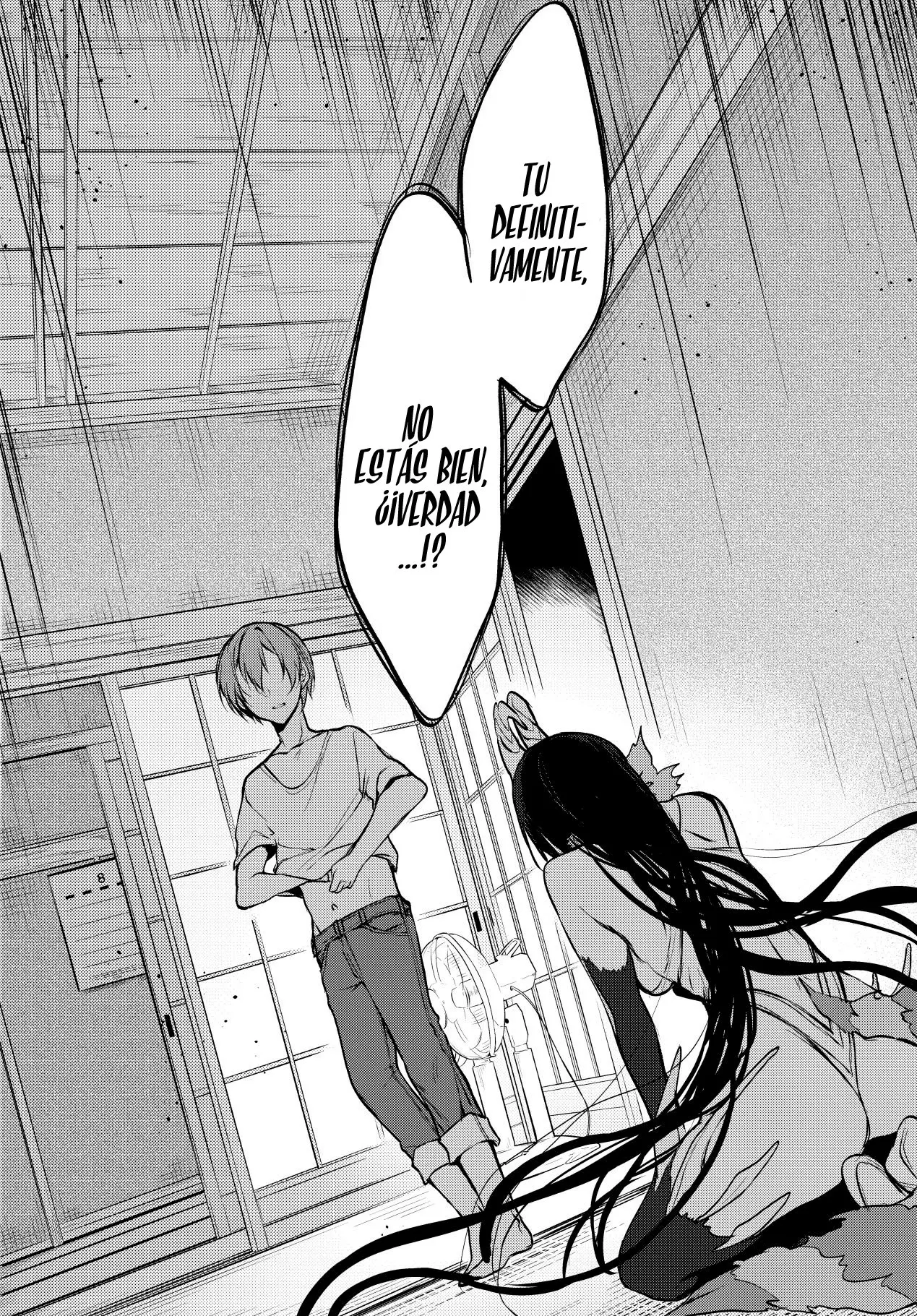 Ane Naru Mono capítulo 20, página 13