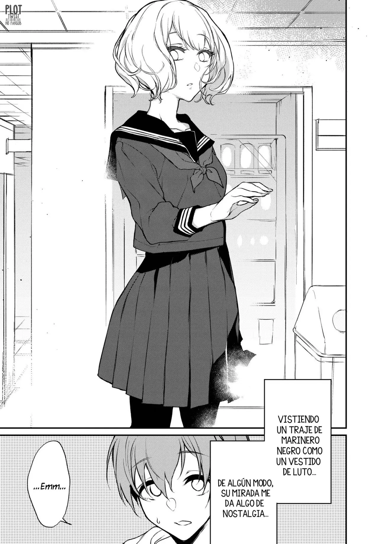 Ane Naru Mono capítulo 21, página 8