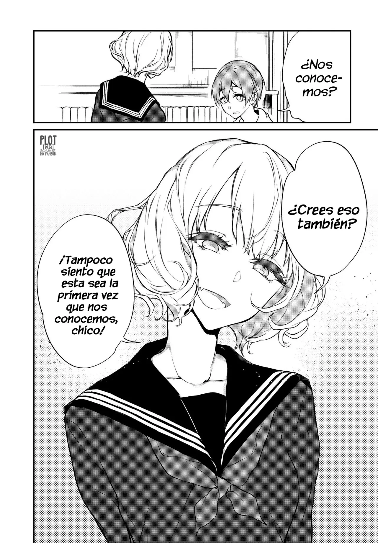 Ane Naru Mono capítulo 21, página 9