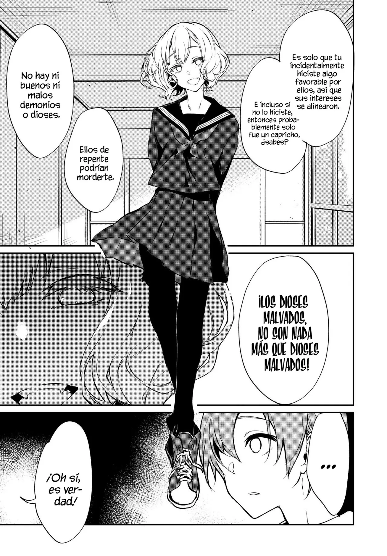 Ane Naru Mono capítulo 21, página 12