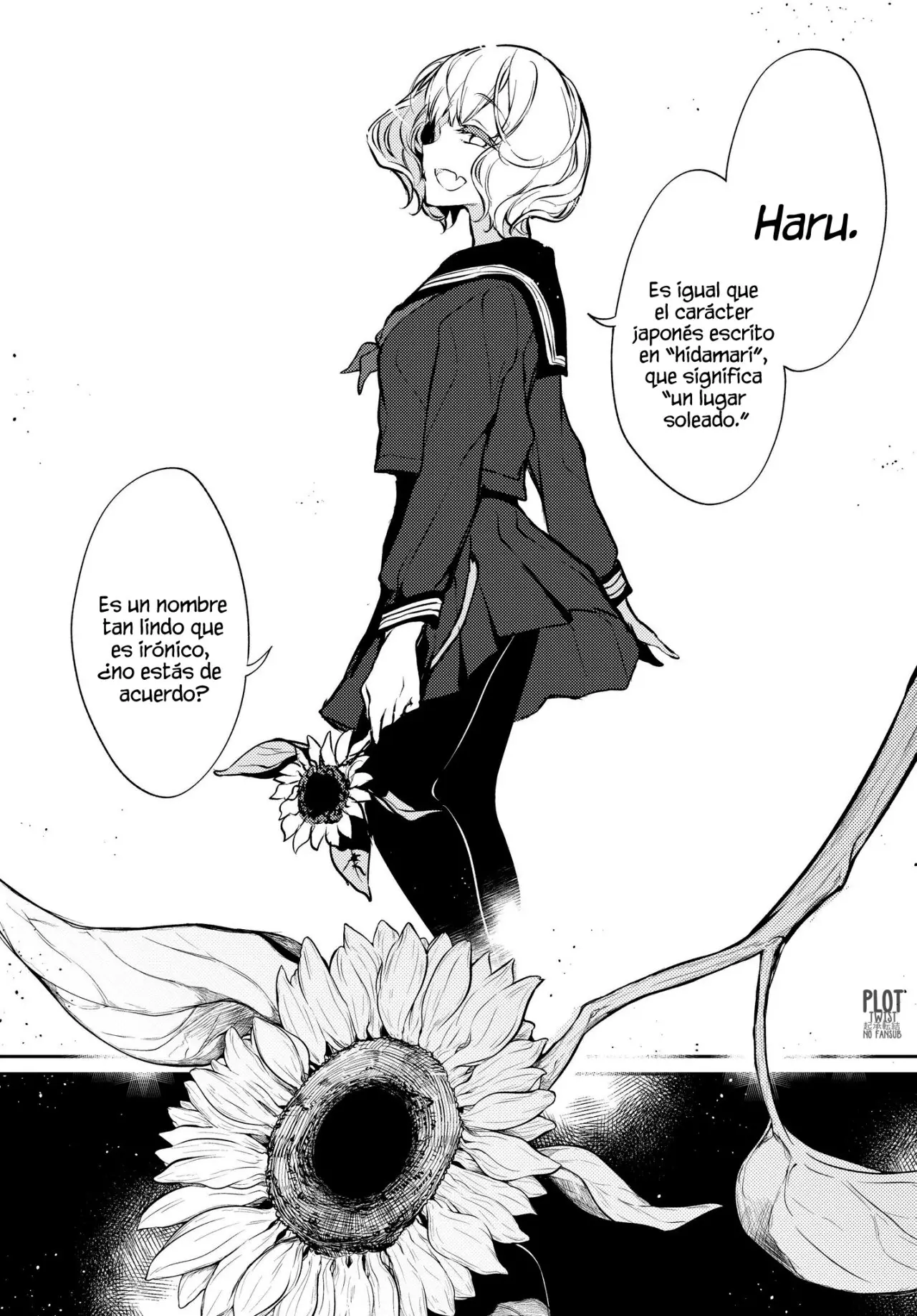 Ane Naru Mono capítulo 21, página 15