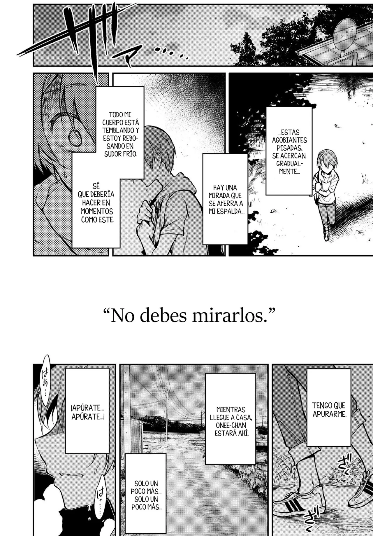 Ane Naru Mono capítulo 21, página 17