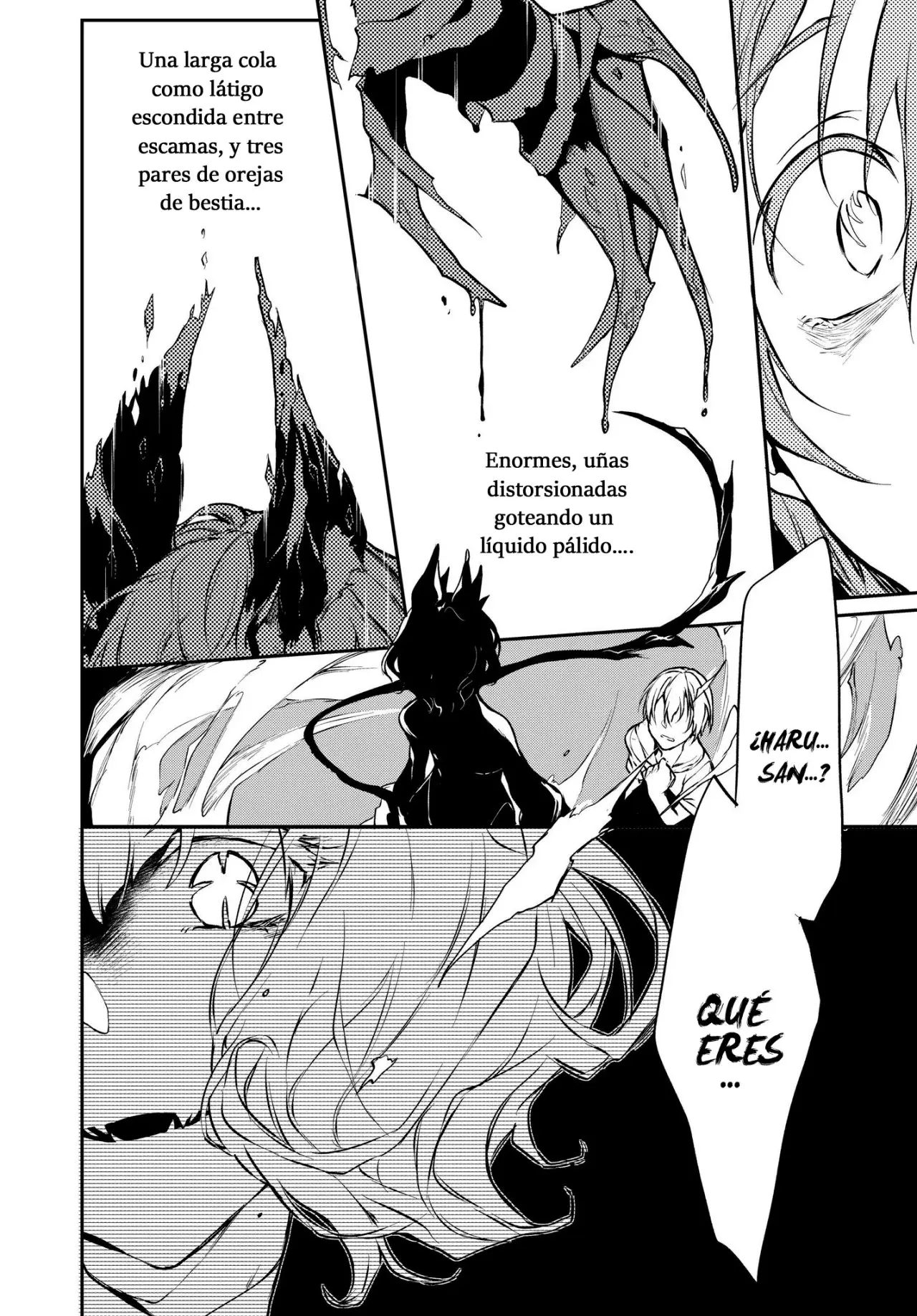 Ane Naru Mono capítulo 21, página 21