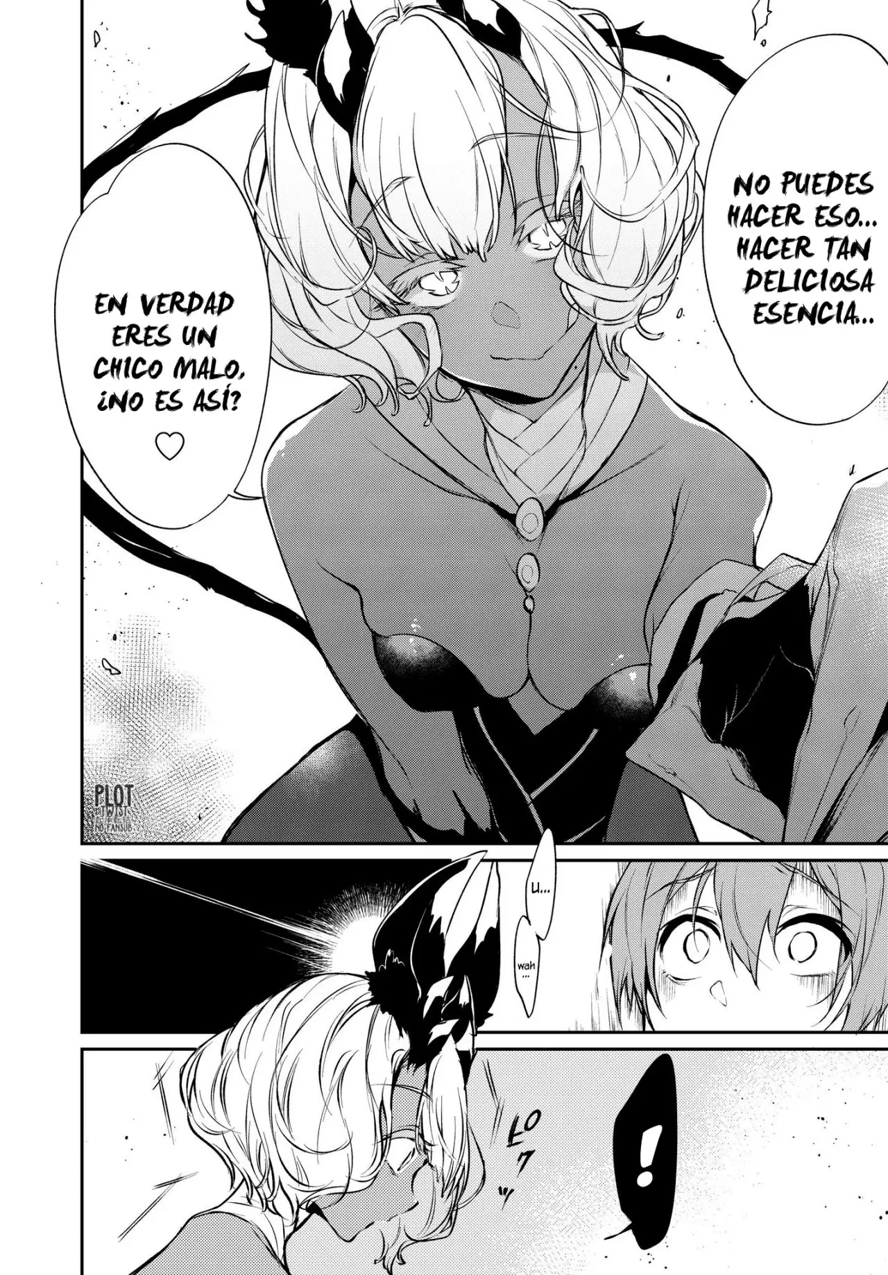 Ane Naru Mono capítulo 21, página 23