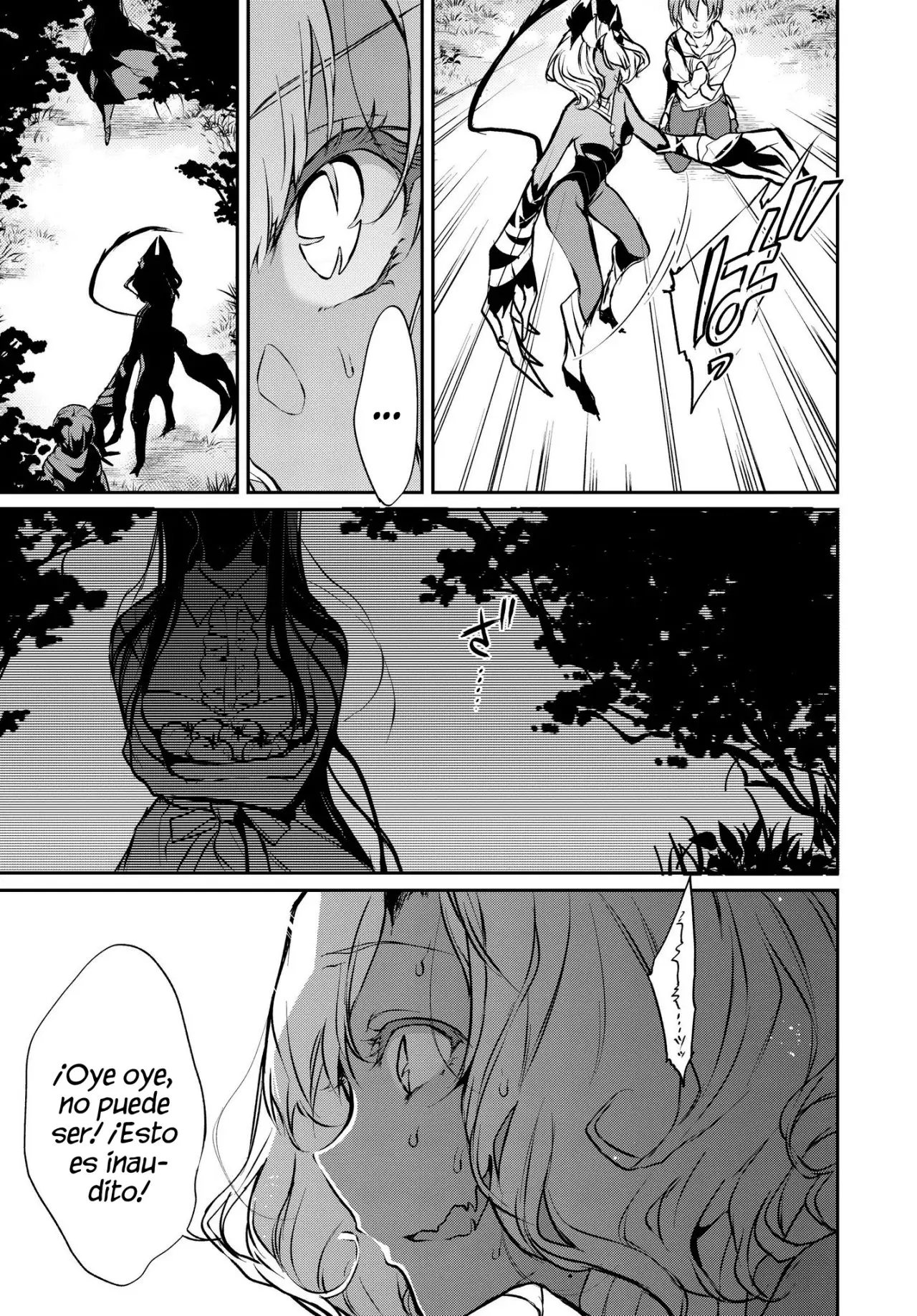 Ane Naru Mono capítulo 21, página 24