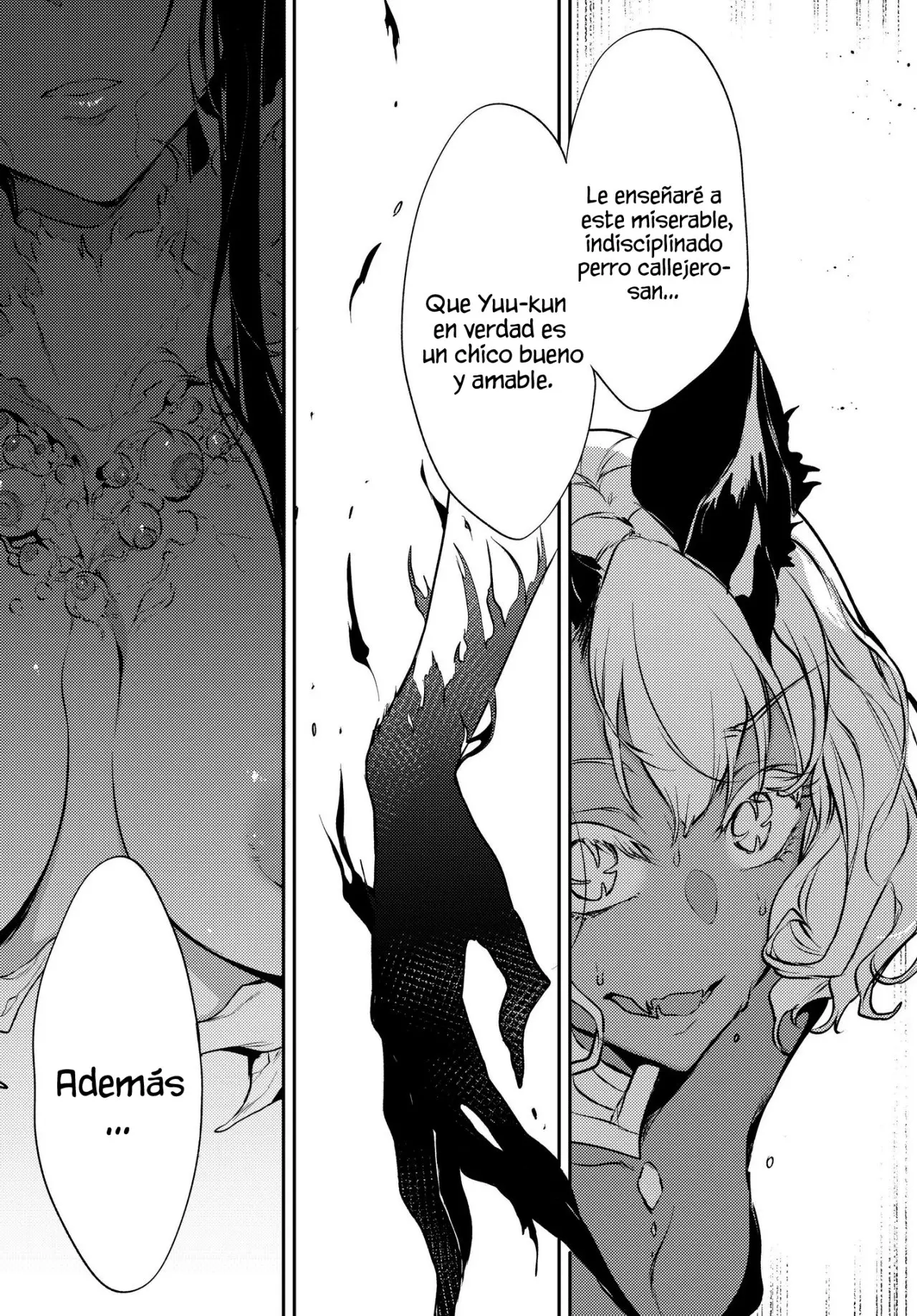 Ane Naru Mono capítulo 21, página 26