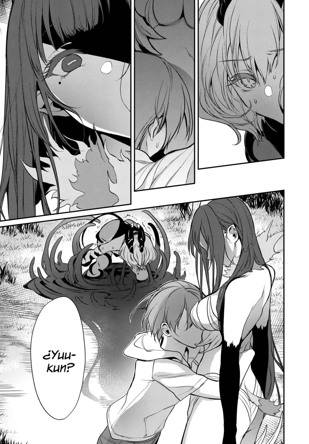 Ane Naru Mono capítulo 22, página 5