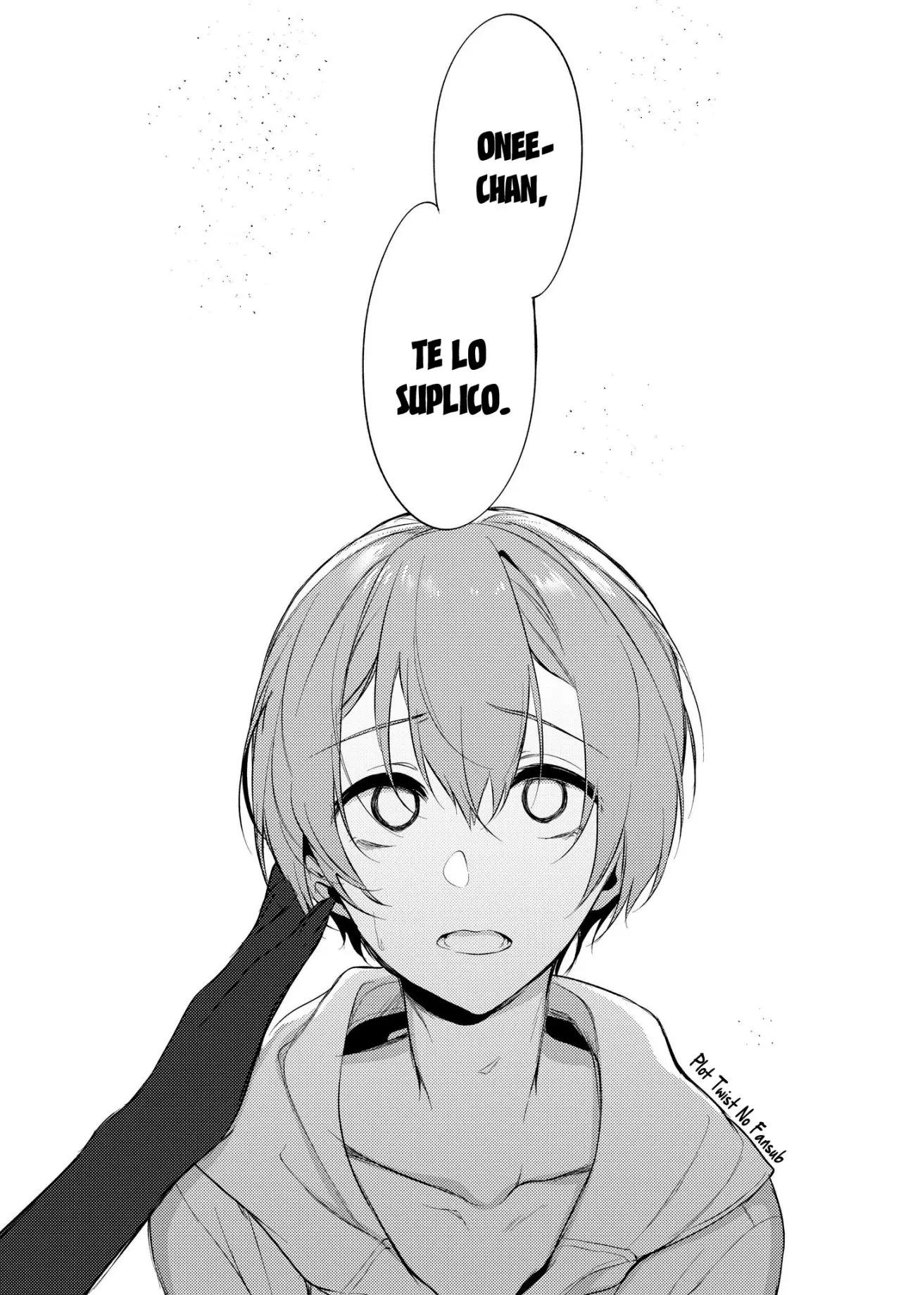 Ane Naru Mono capítulo 22, página 14
