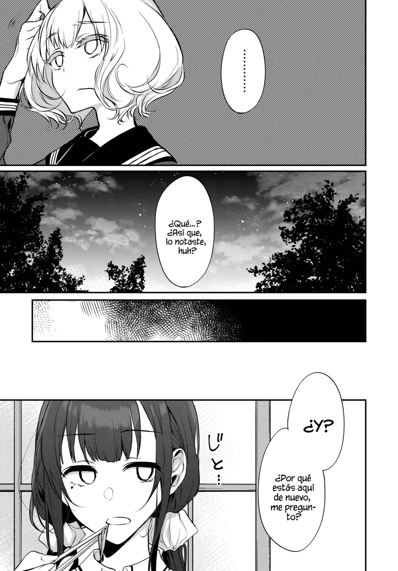 Ane Naru Mono capítulo 22, página 19