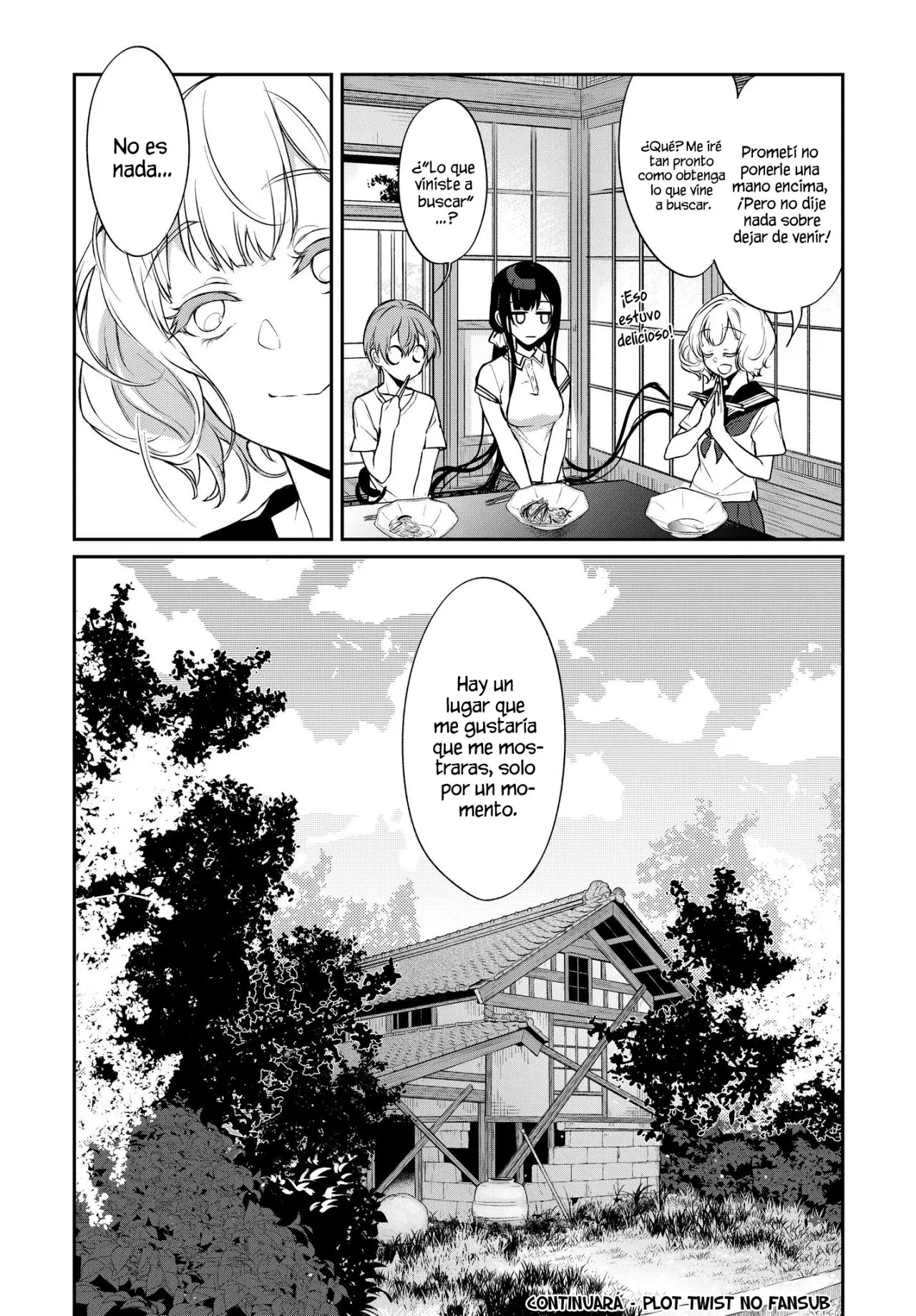 Ane Naru Mono capítulo 22, página 20