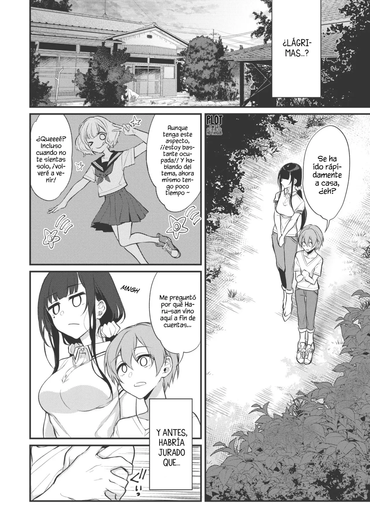 Ane Naru Mono capítulo 23, página 11