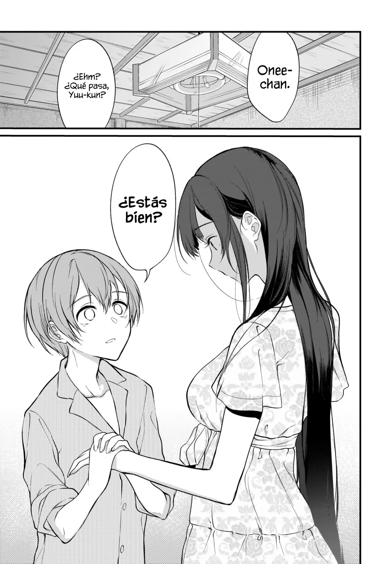 Ane Naru Mono capítulo 24, página 13