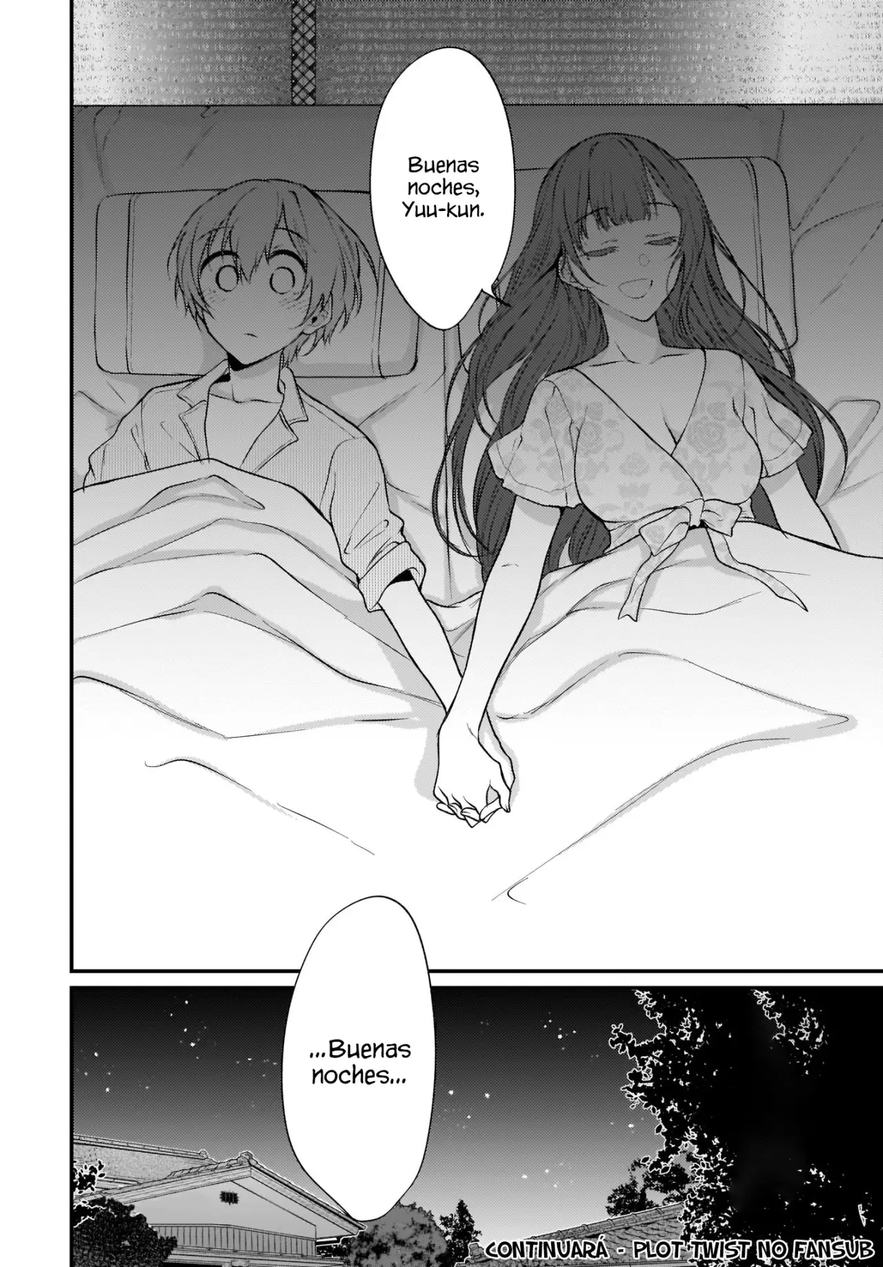 Ane Naru Mono capítulo 24, página 18