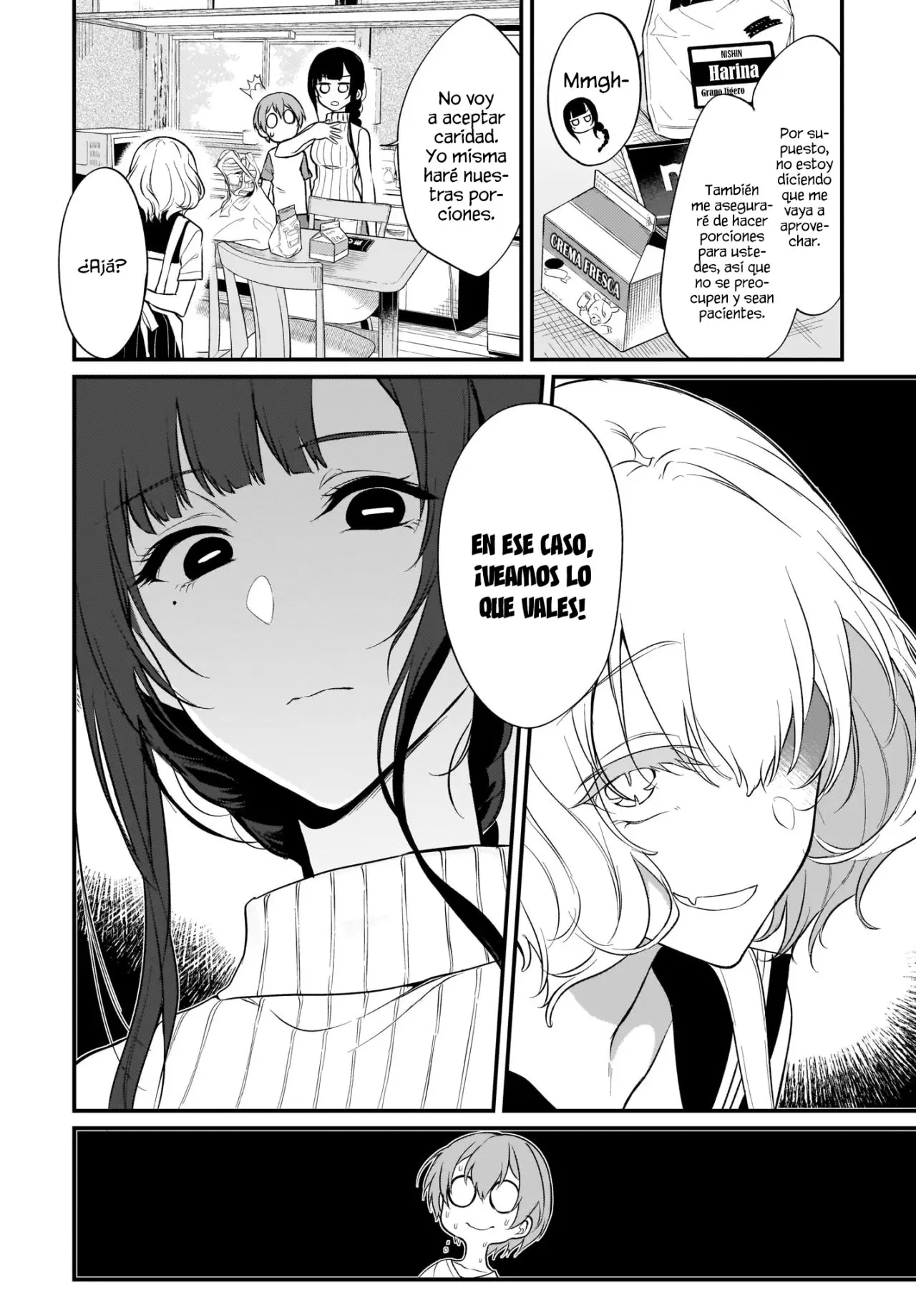 Ane Naru Mono capítulo 25, página 5