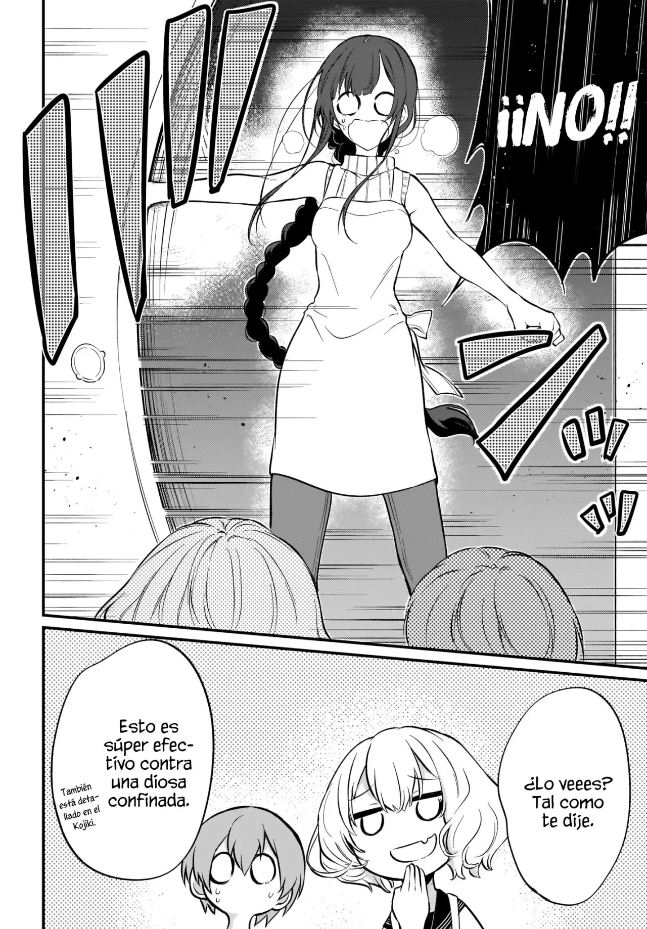 Ane Naru Mono capítulo 25, página 13