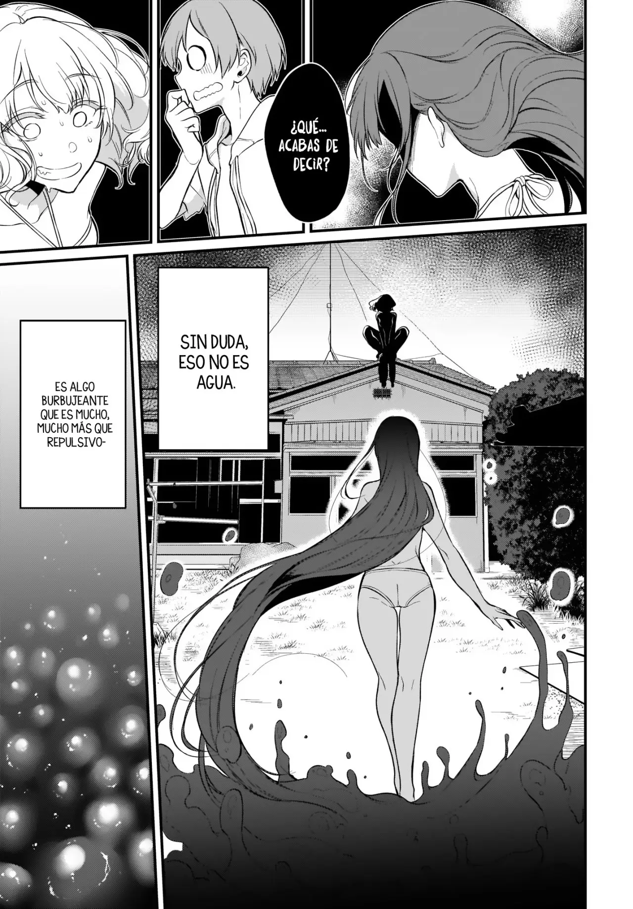 Ane Naru Mono capítulo 26, página 11