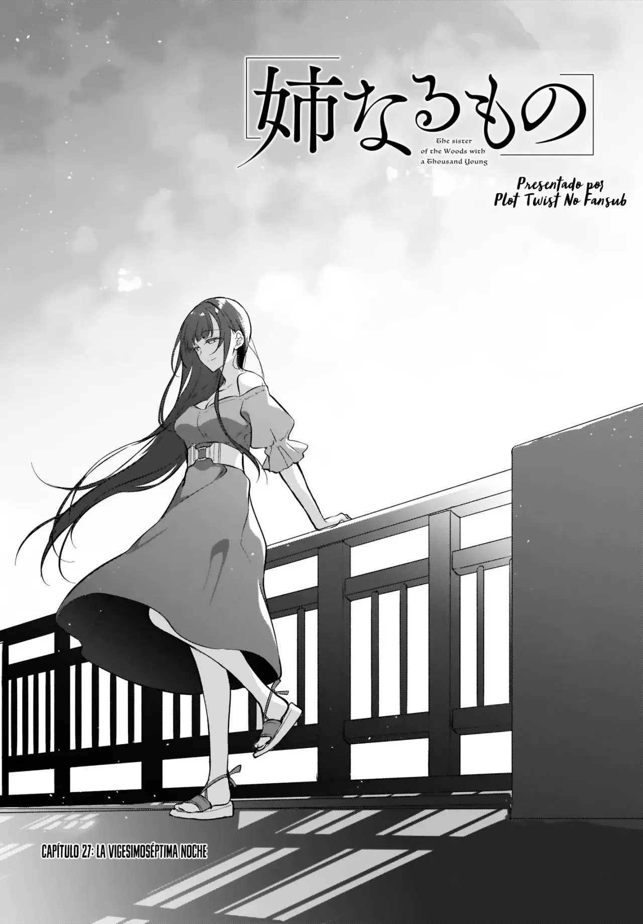 Ane Naru Mono capítulo 27, página 3