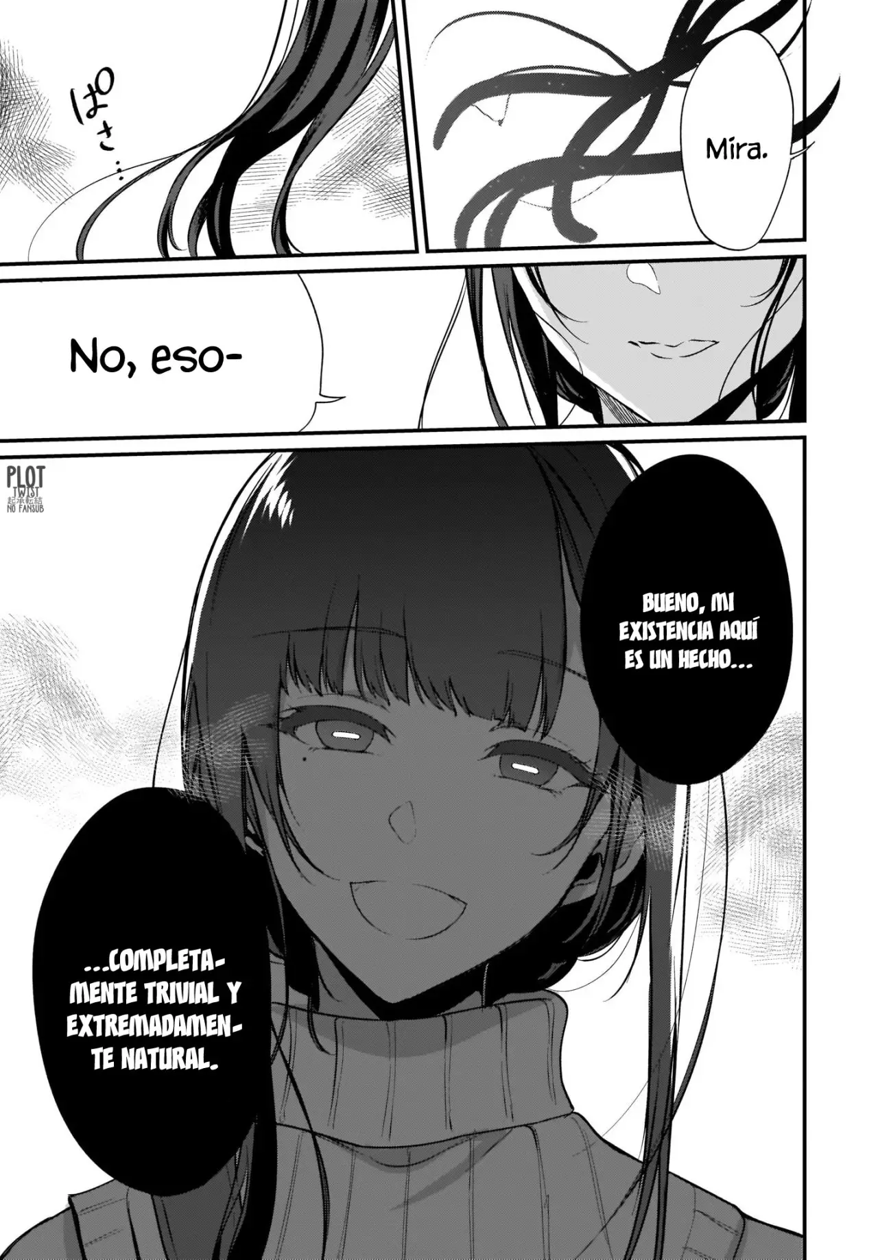 Ane Naru Mono capítulo 27, página 12