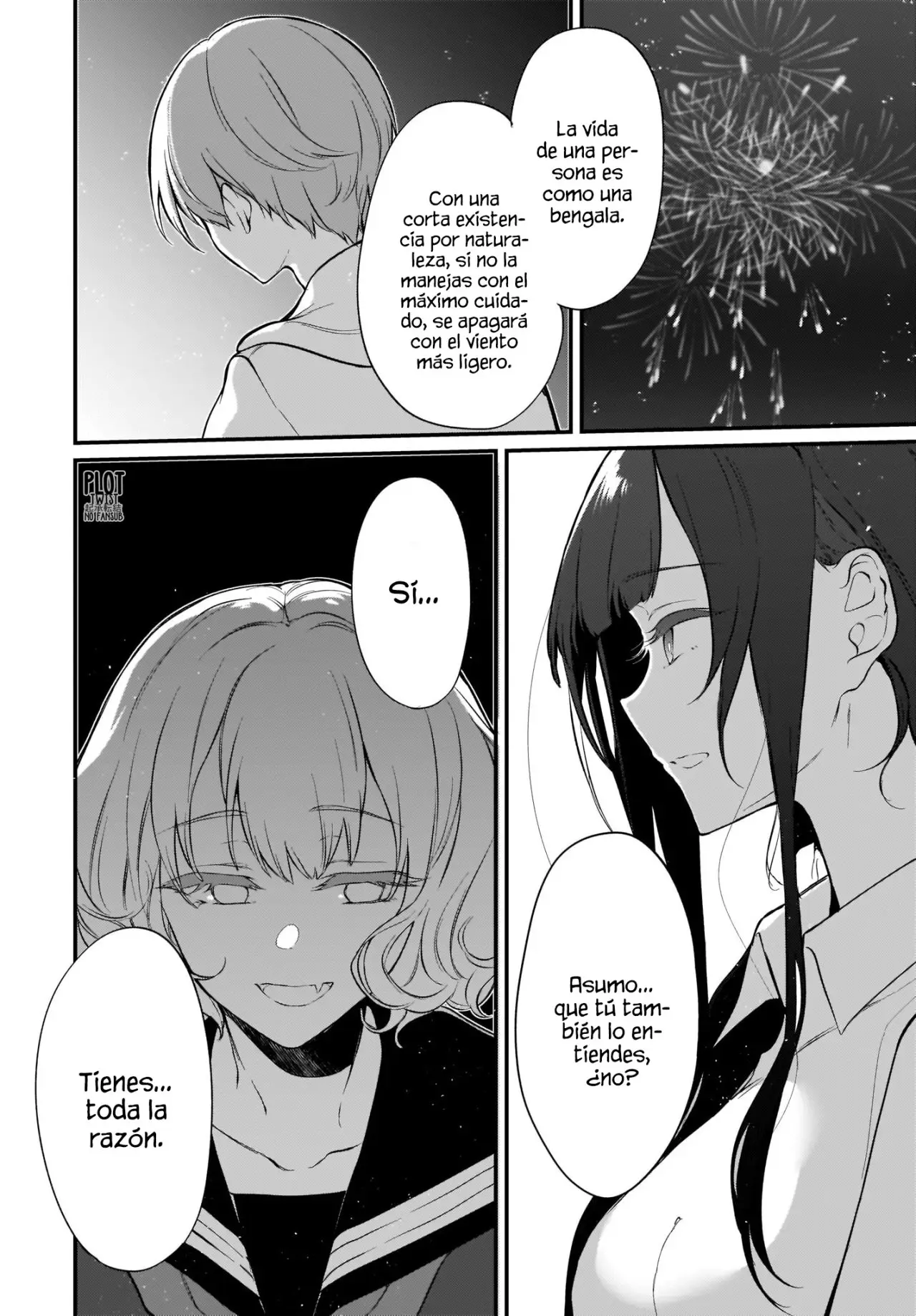 Ane Naru Mono capítulo 28, página 14
